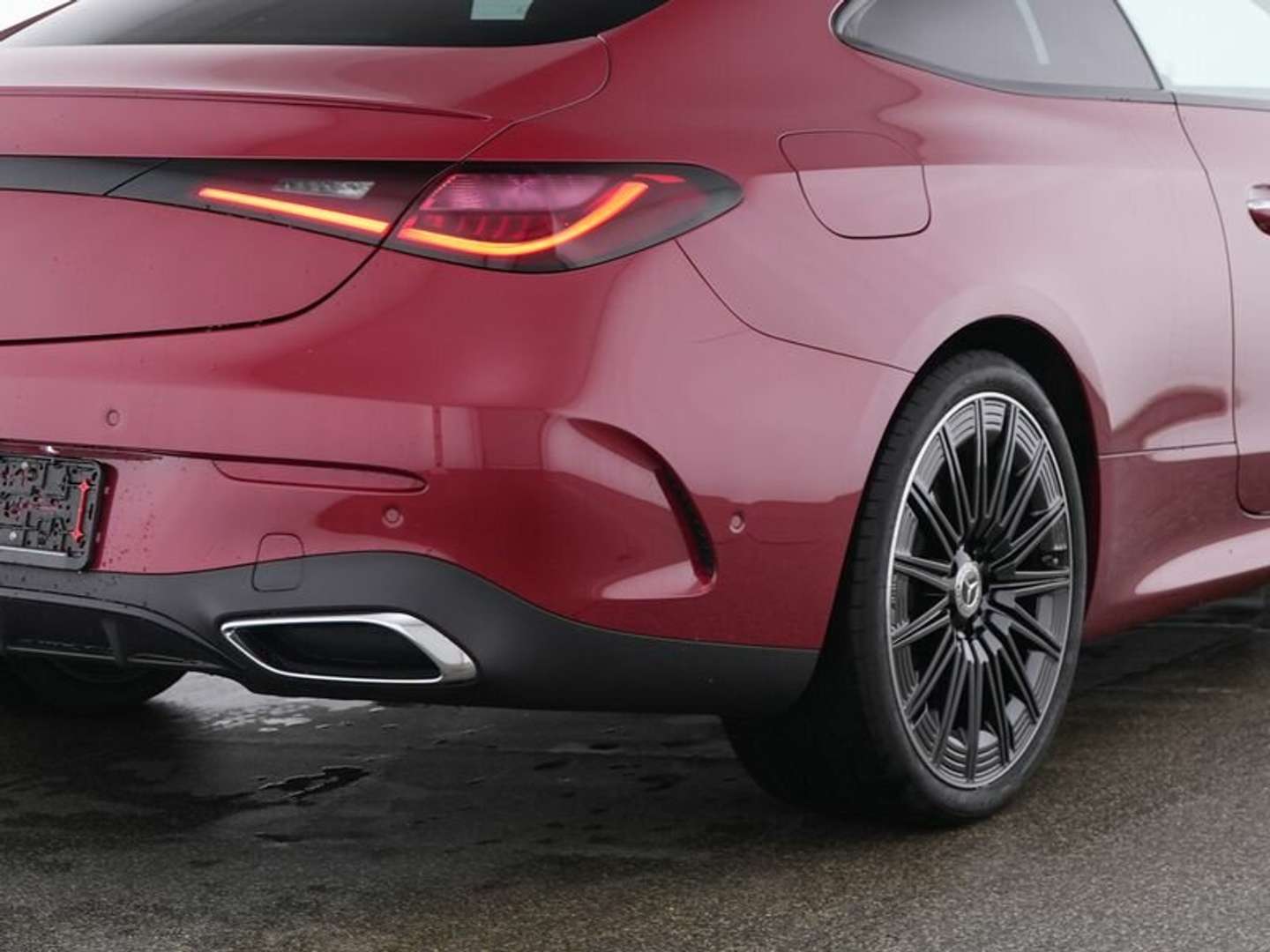 Mercedes CLE Coupé 300 AMG Line - 2024 - Joinsteer - #3