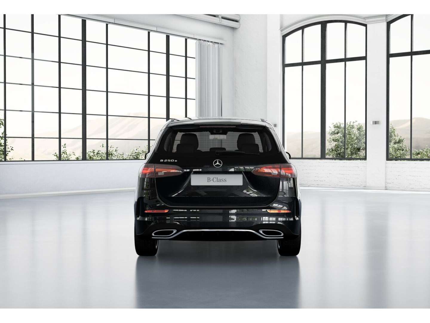 Mercedes B 250 E 250 AMG Line - 2024 - Joinsteer - #5