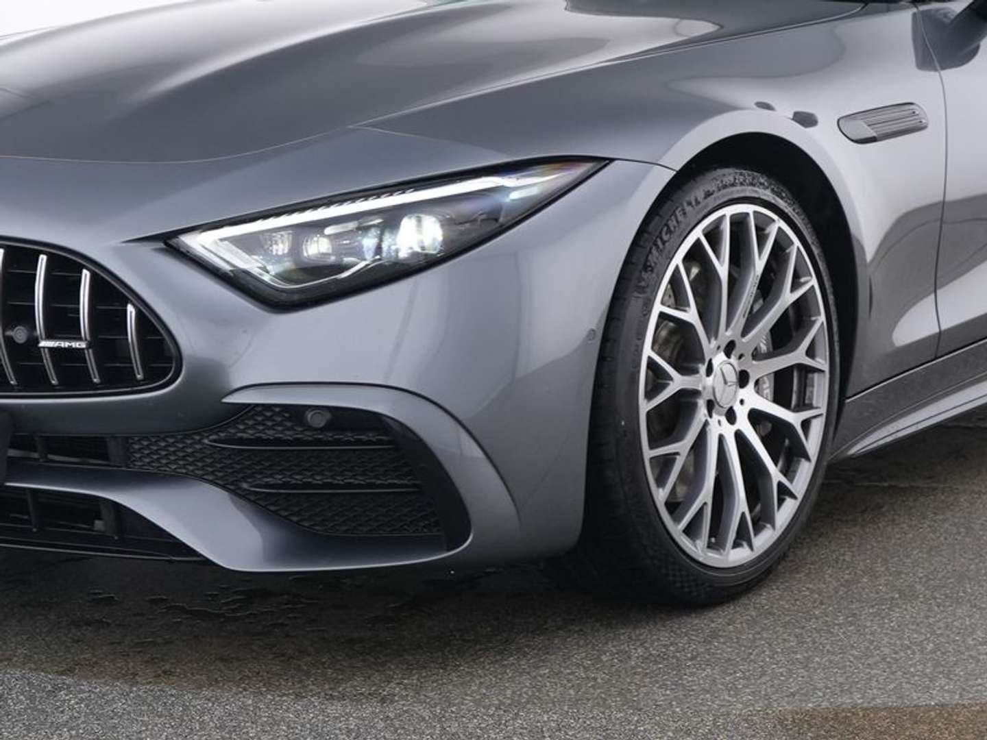 Mercedes SL 43 Premium - 2024 - Joinsteer - #2