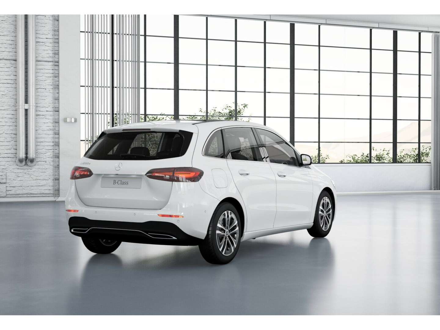 Mercedes B 250 E 250 Progressive - 2024 - Joinsteer - #2