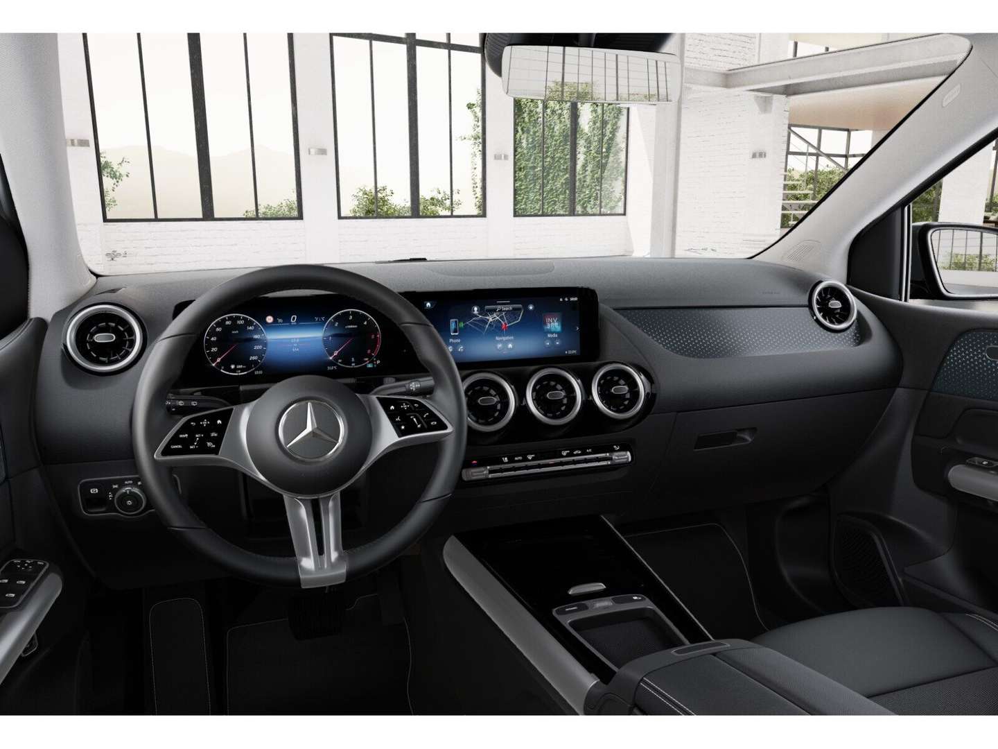 Mercedes Classe B 220 Progressive - 2024 - Joinsteer - #6