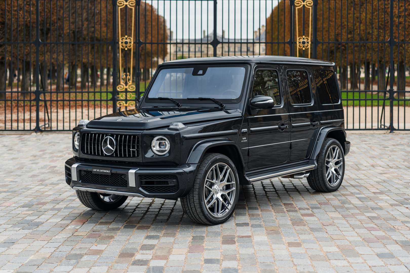 Mercedes G63 63 AMG Line - 2023 - Joinsteer - #1