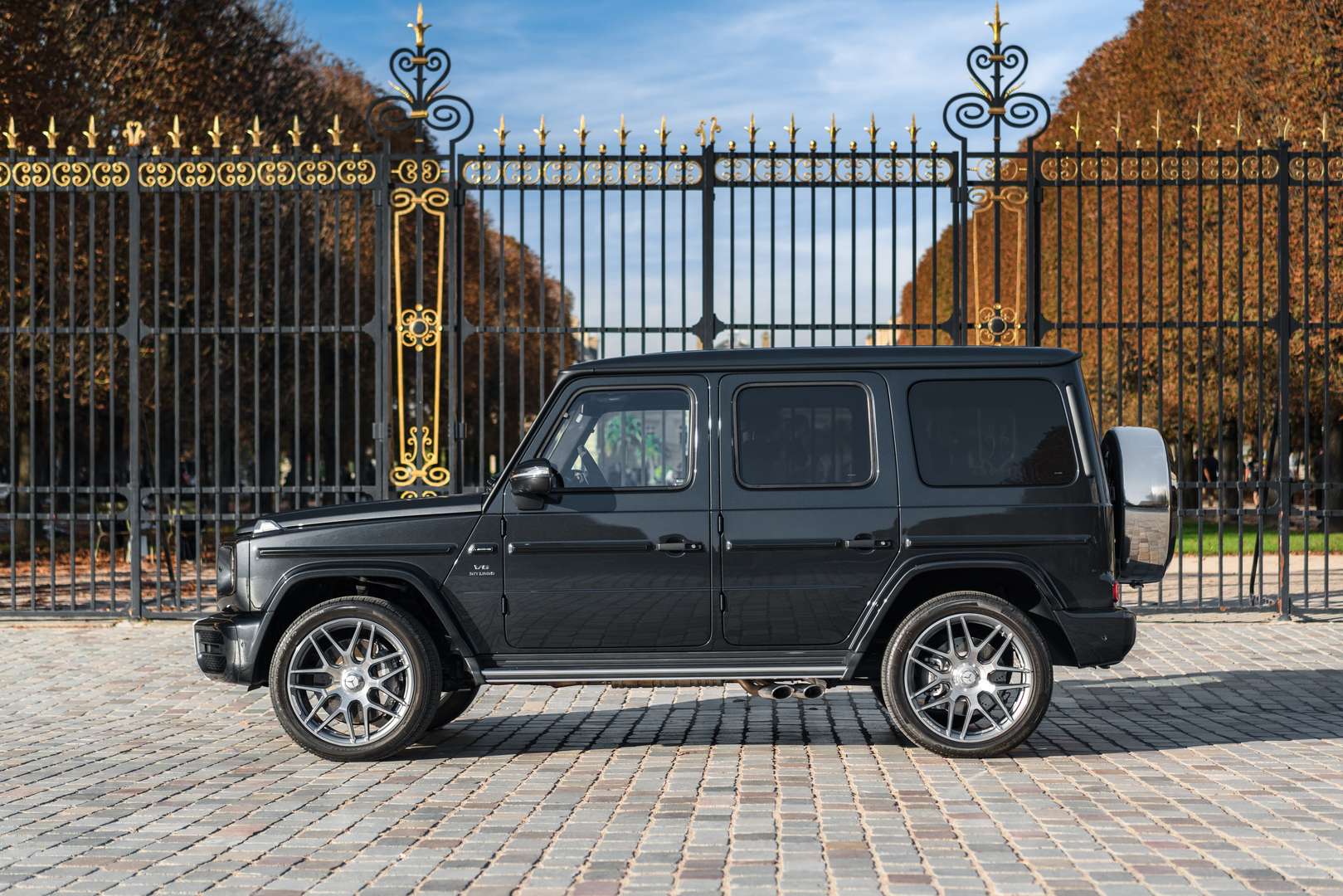 Mercedes G63 63 AMG Line - 2023 - Joinsteer - #2