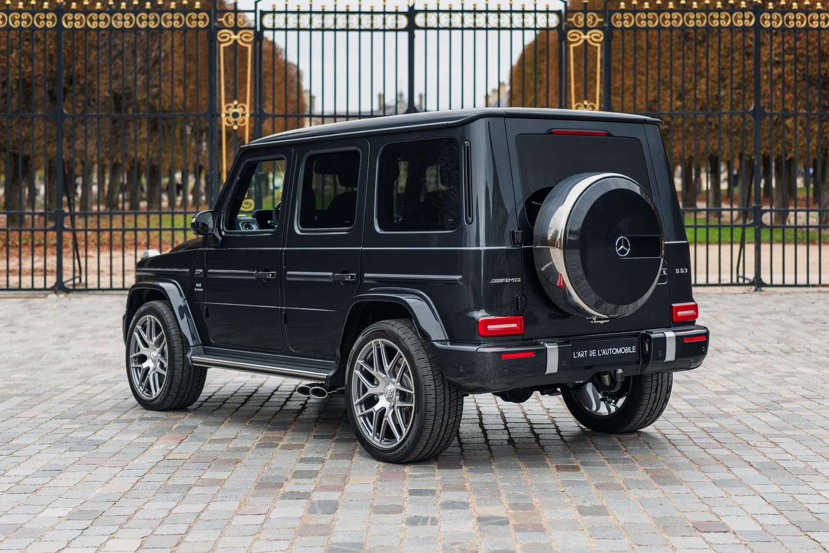Mercedes G63 63 AMG Line - 2023 - Joinsteer - #3