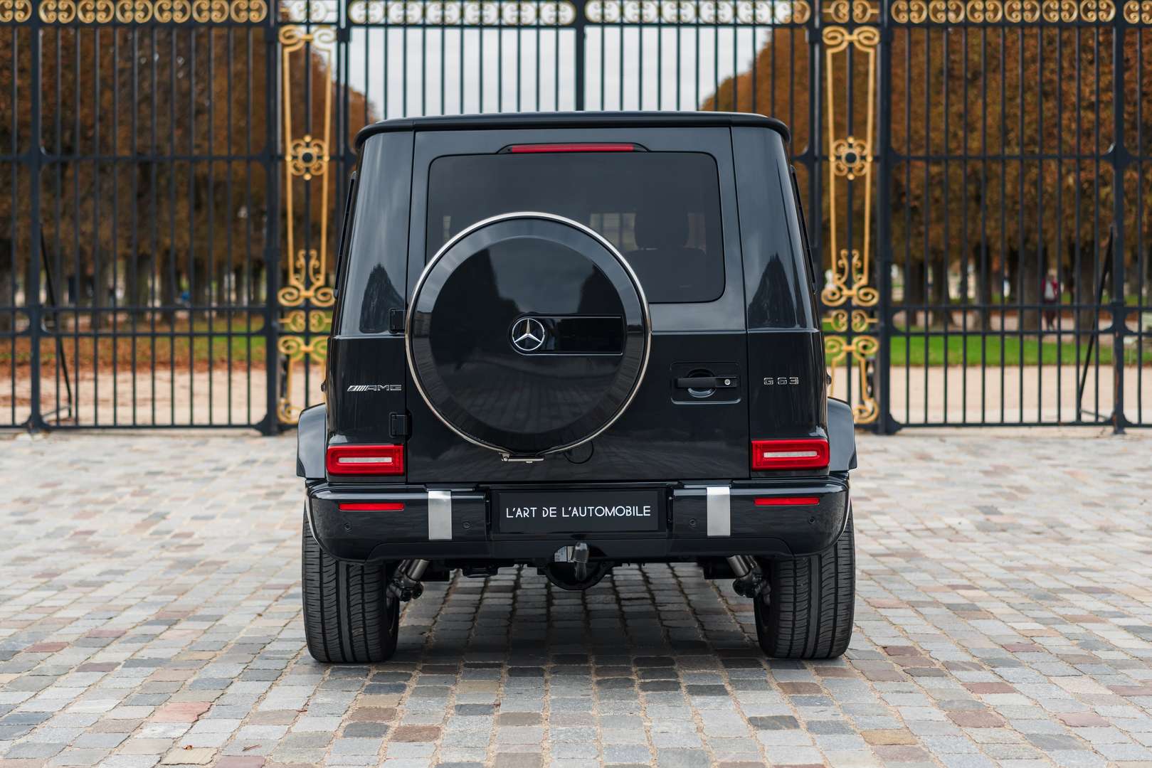 Mercedes G63 63 AMG Line - 2023 - Joinsteer - #5