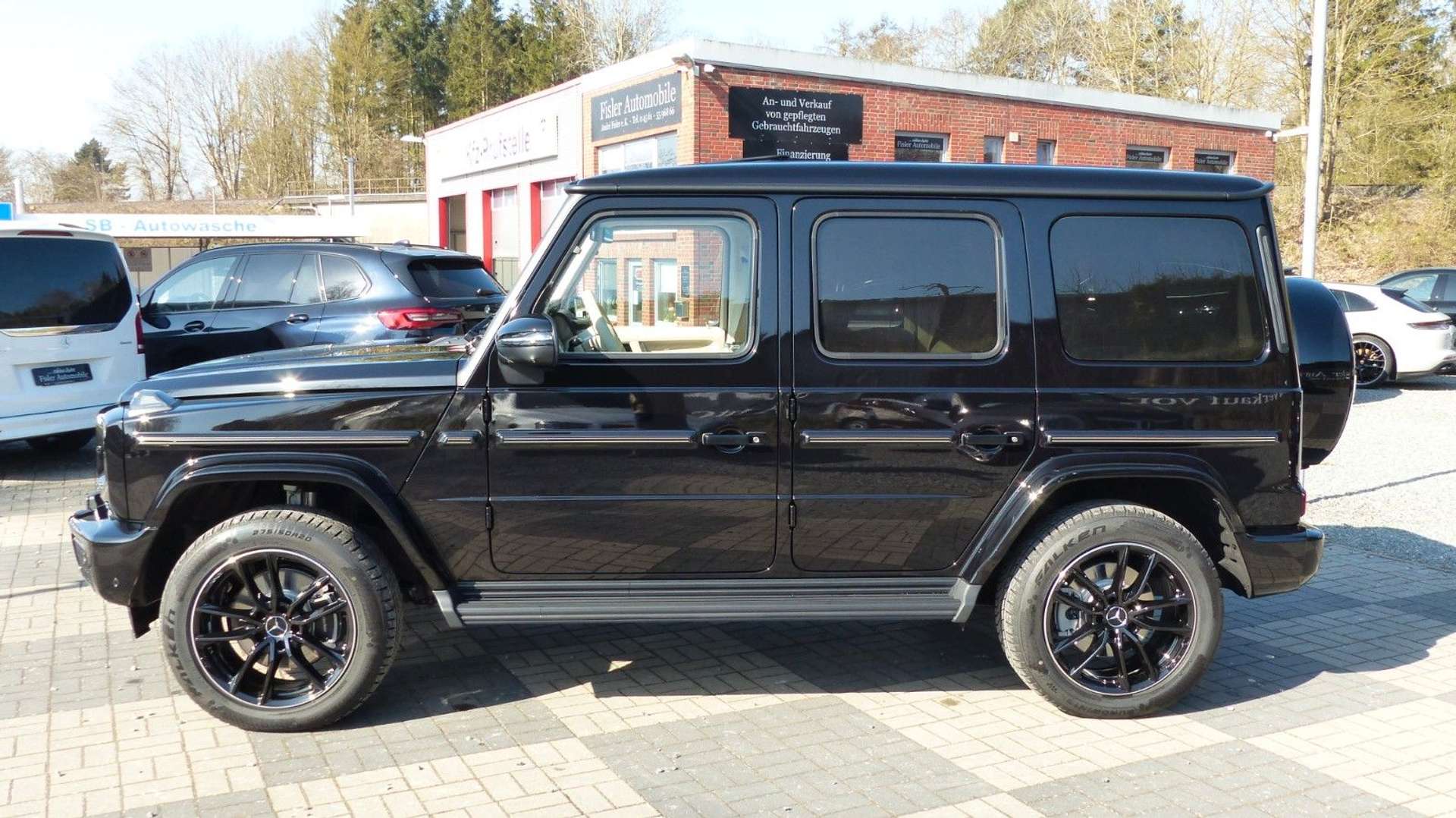 Mercedes G Classe 450 AMG Line - 2025 - Joinsteer - #2