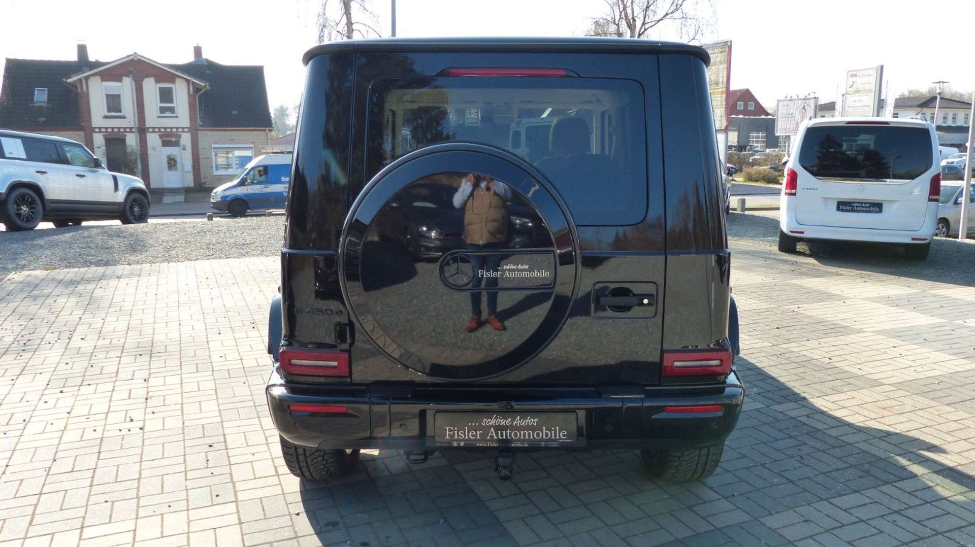 Mercedes G Classe 450 AMG Line - 2025 - Joinsteer - #4