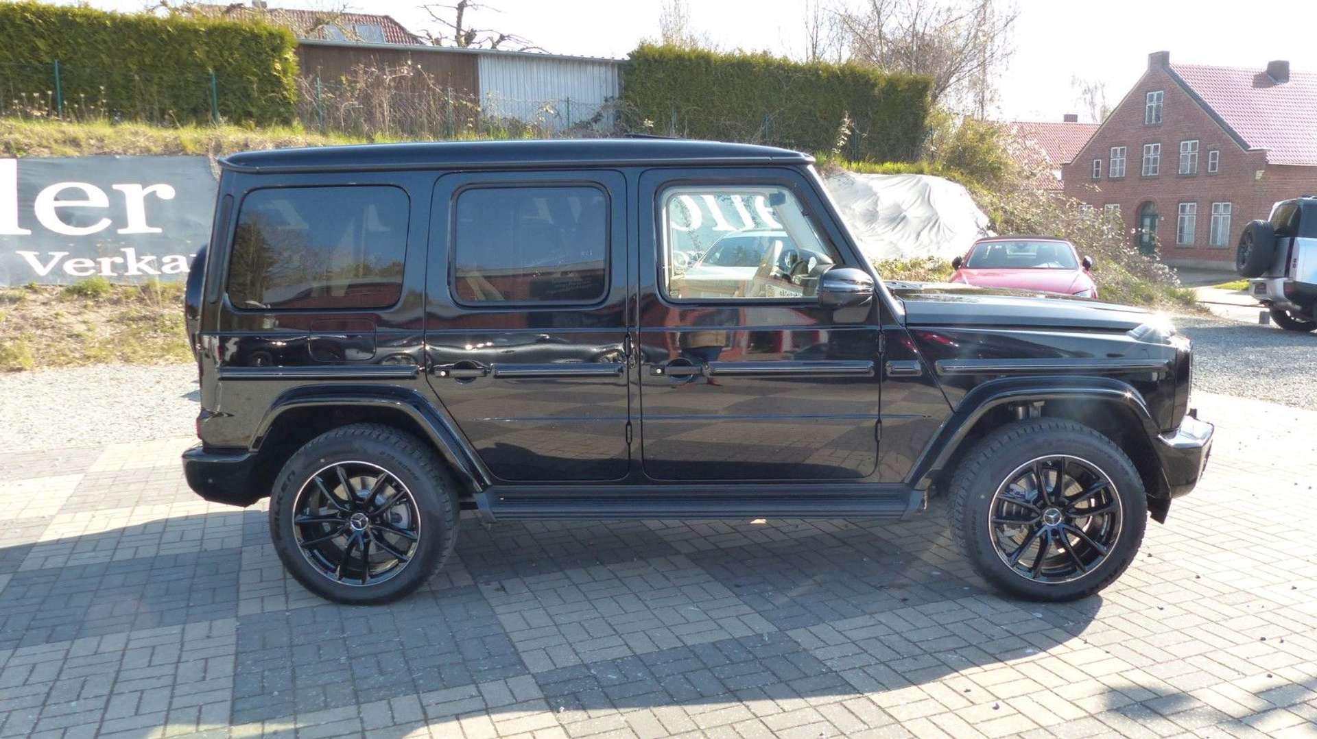 Mercedes G Classe 450 AMG Line - 2025 - Joinsteer - #6