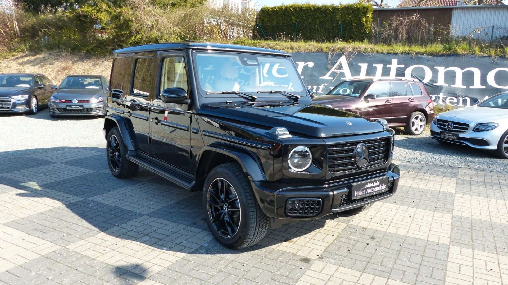 Mercedes G Classe 450 AMG Line - 2025 - Joinsteer - #7