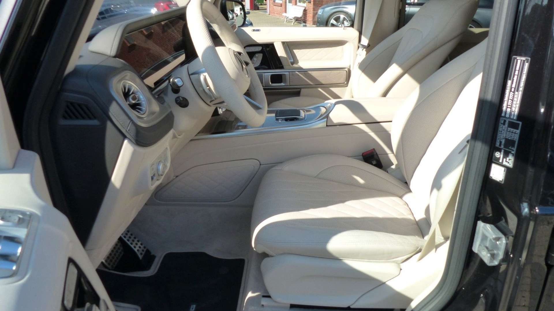 Mercedes G Classe 450 AMG Line - 2025 - Joinsteer - #9