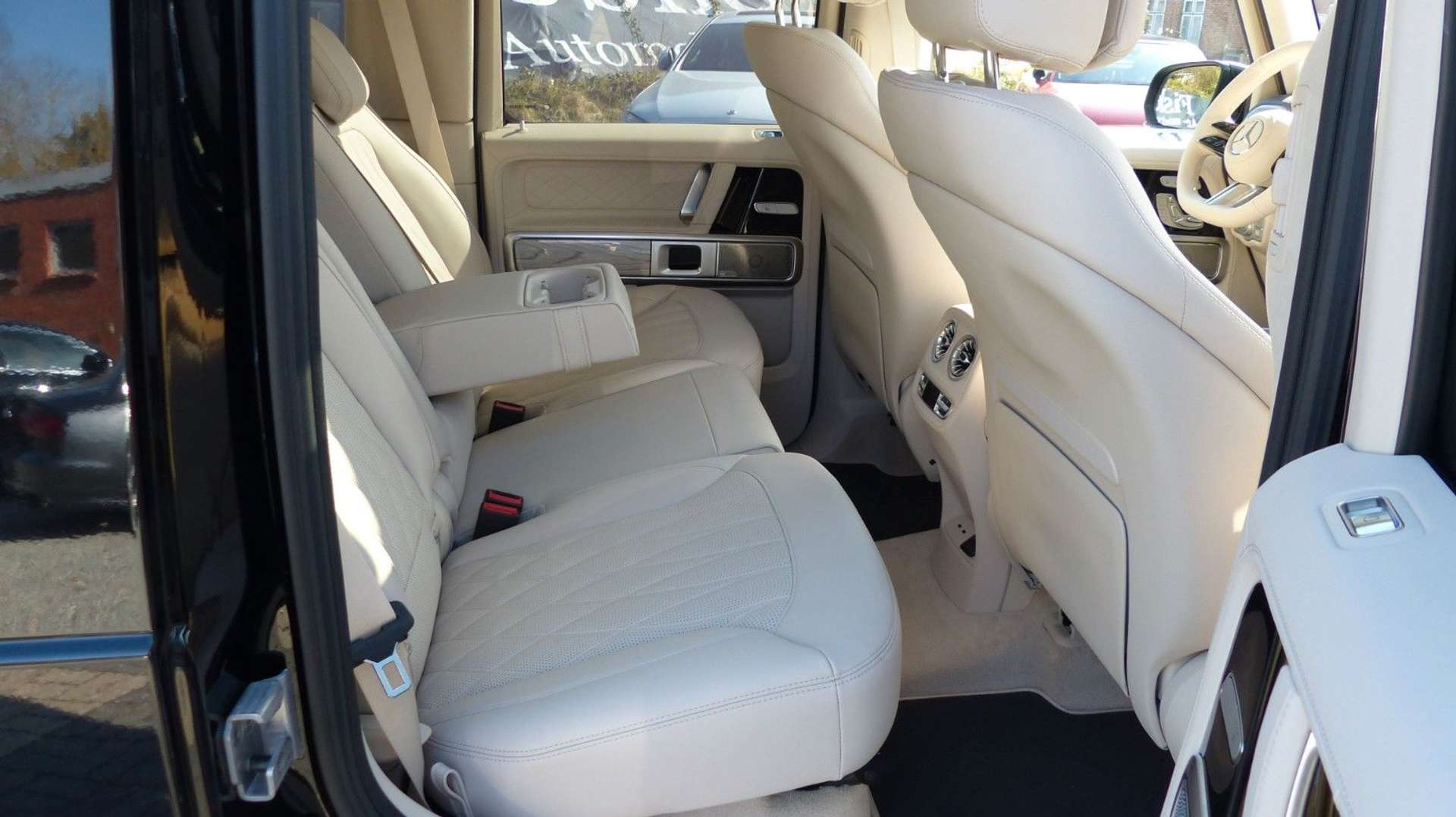 Mercedes G Classe 450 AMG Line - 2025 - Joinsteer - #15