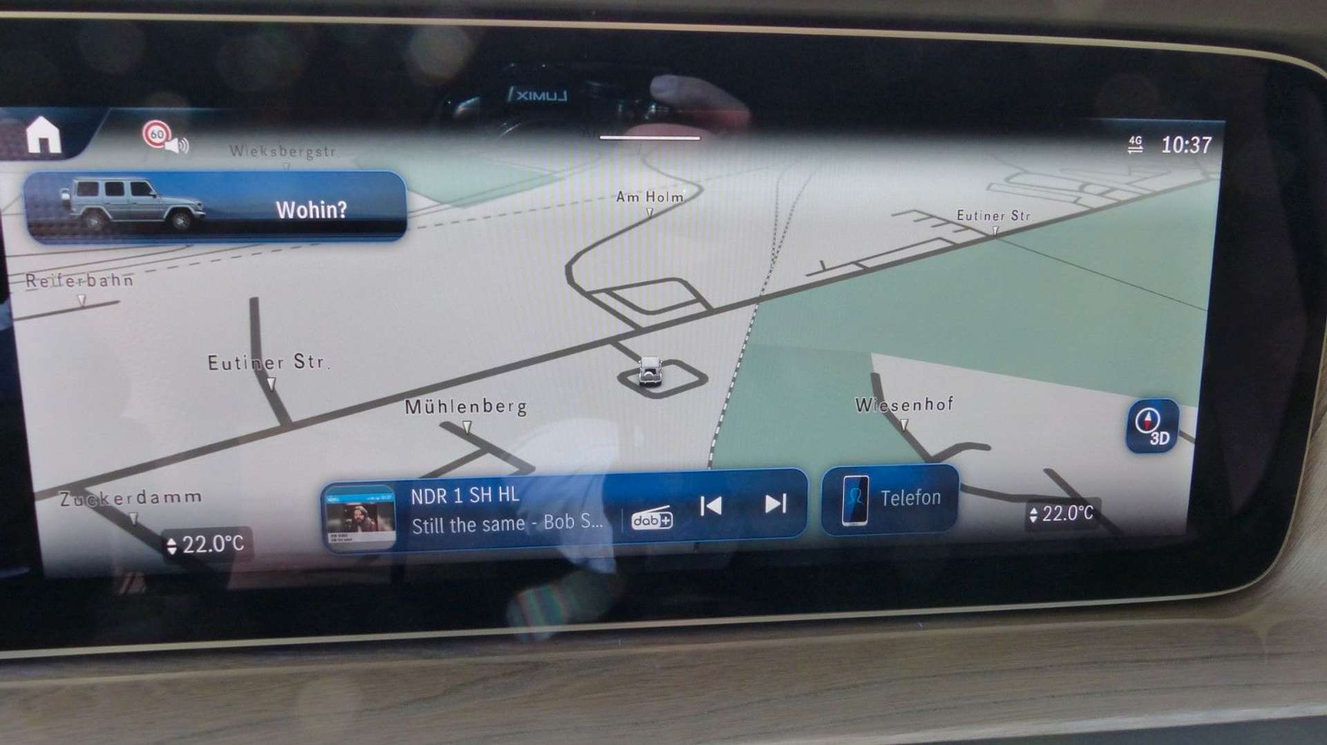 Mercedes G Classe 450 AMG Line - 2025 - Joinsteer - #23