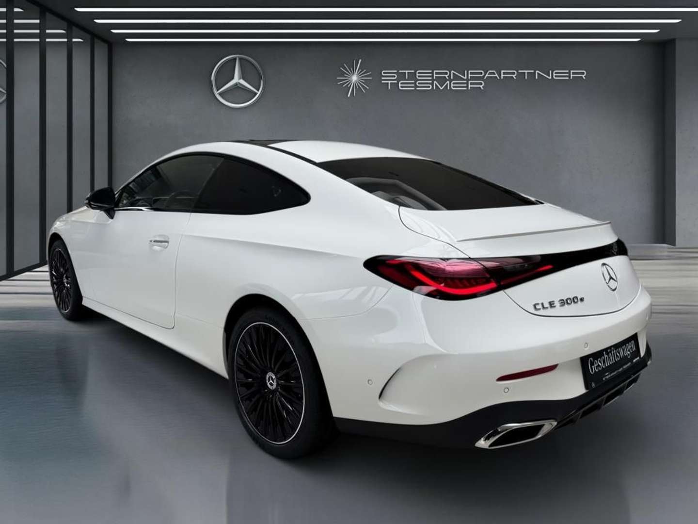 Mercedes CLE 300 AMG Line - 2025 - Joinsteer - #2