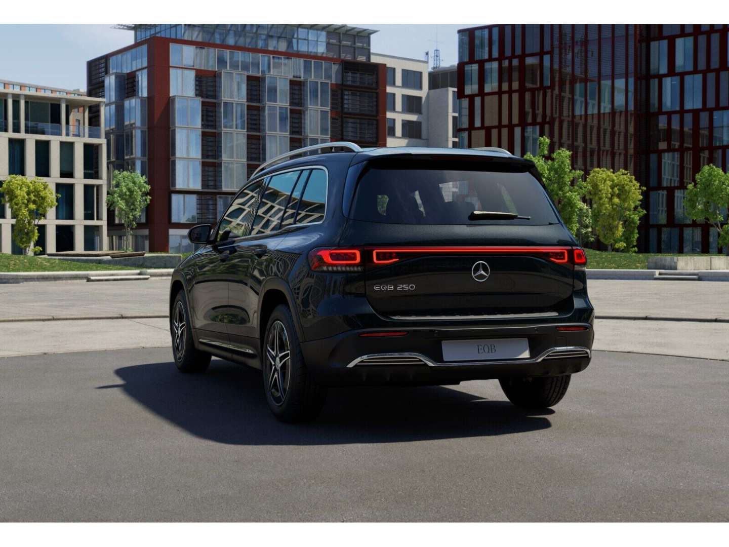 Mercedes EQB 250+ AMG Line - 2023 - Joinsteer - #5