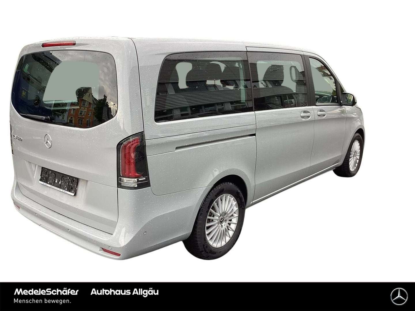 Mercedes EQV 300 - 2024 - Joinsteer - #3