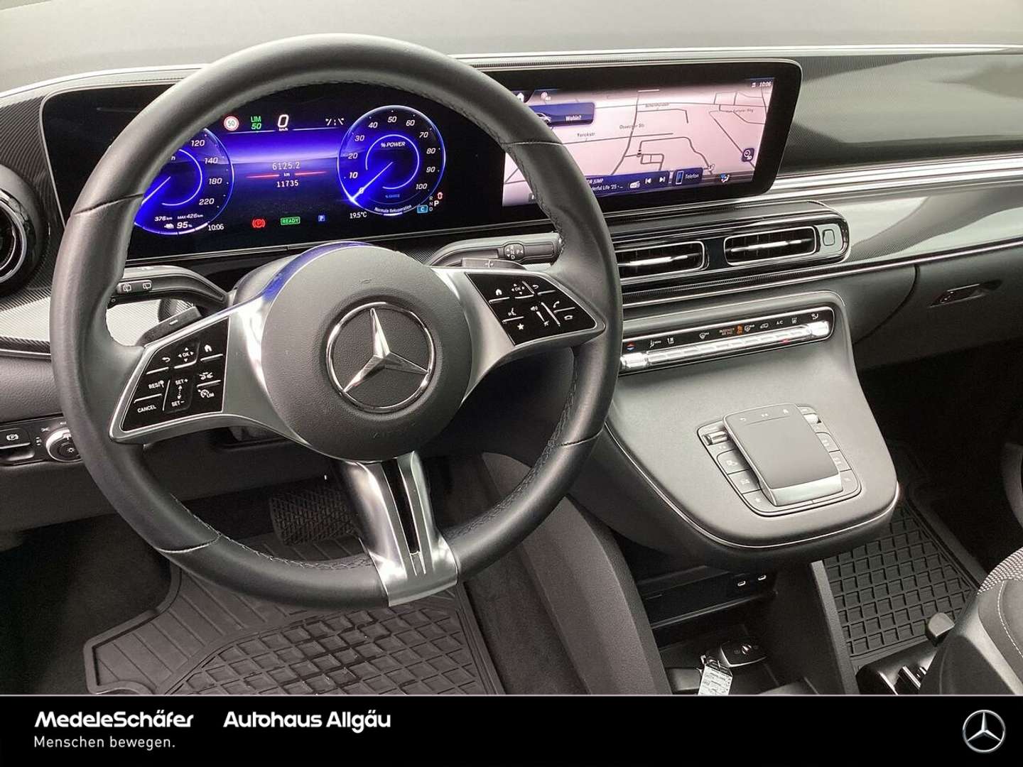 Mercedes EQV 300 - 2024 - Joinsteer - #4