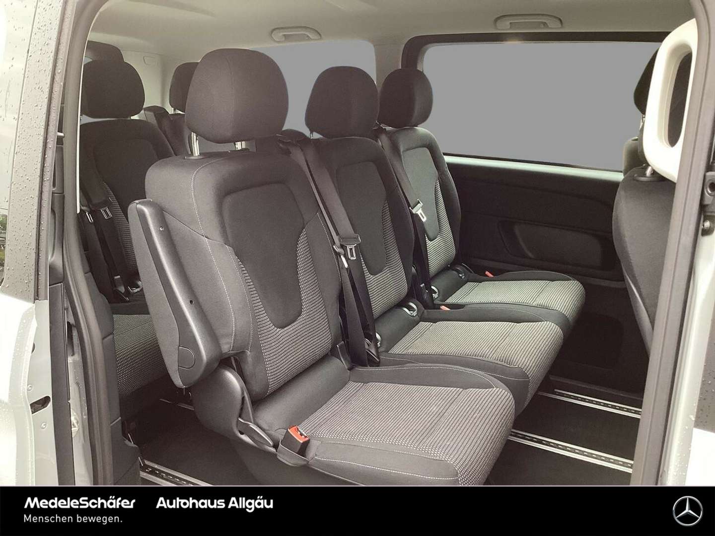 Mercedes EQV 300 - 2024 - Joinsteer - #6