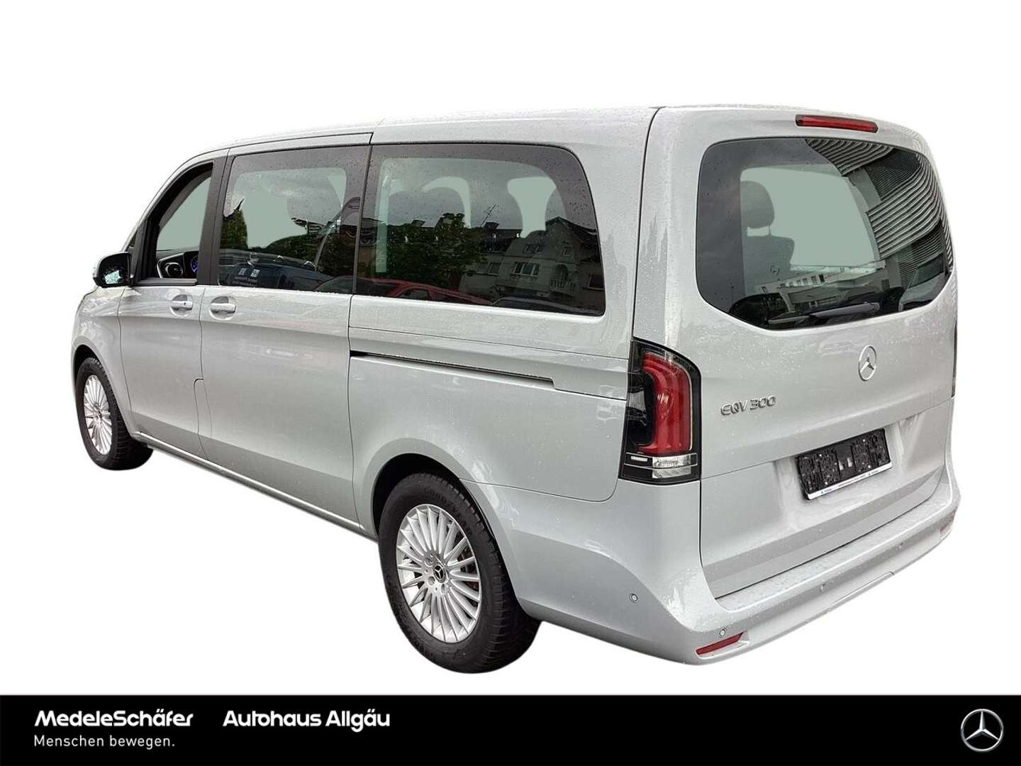 Mercedes EQV 300 - 2024 - Joinsteer - #7