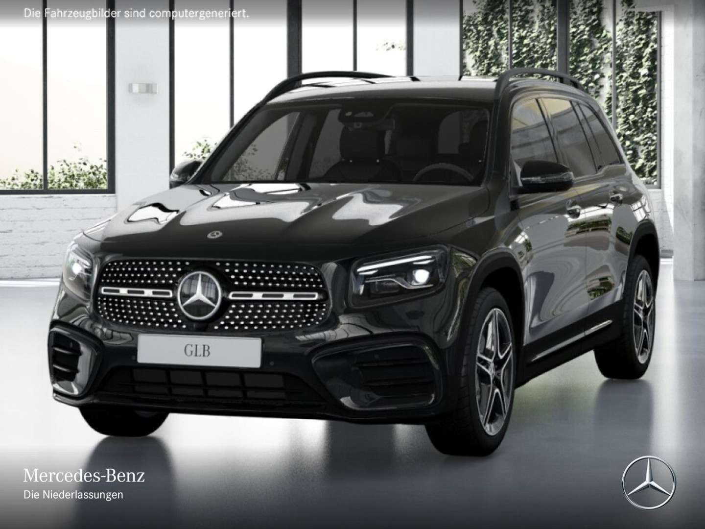 Mercedes GLB 220 AMG LINE - 2025 - Joinsteer - #1