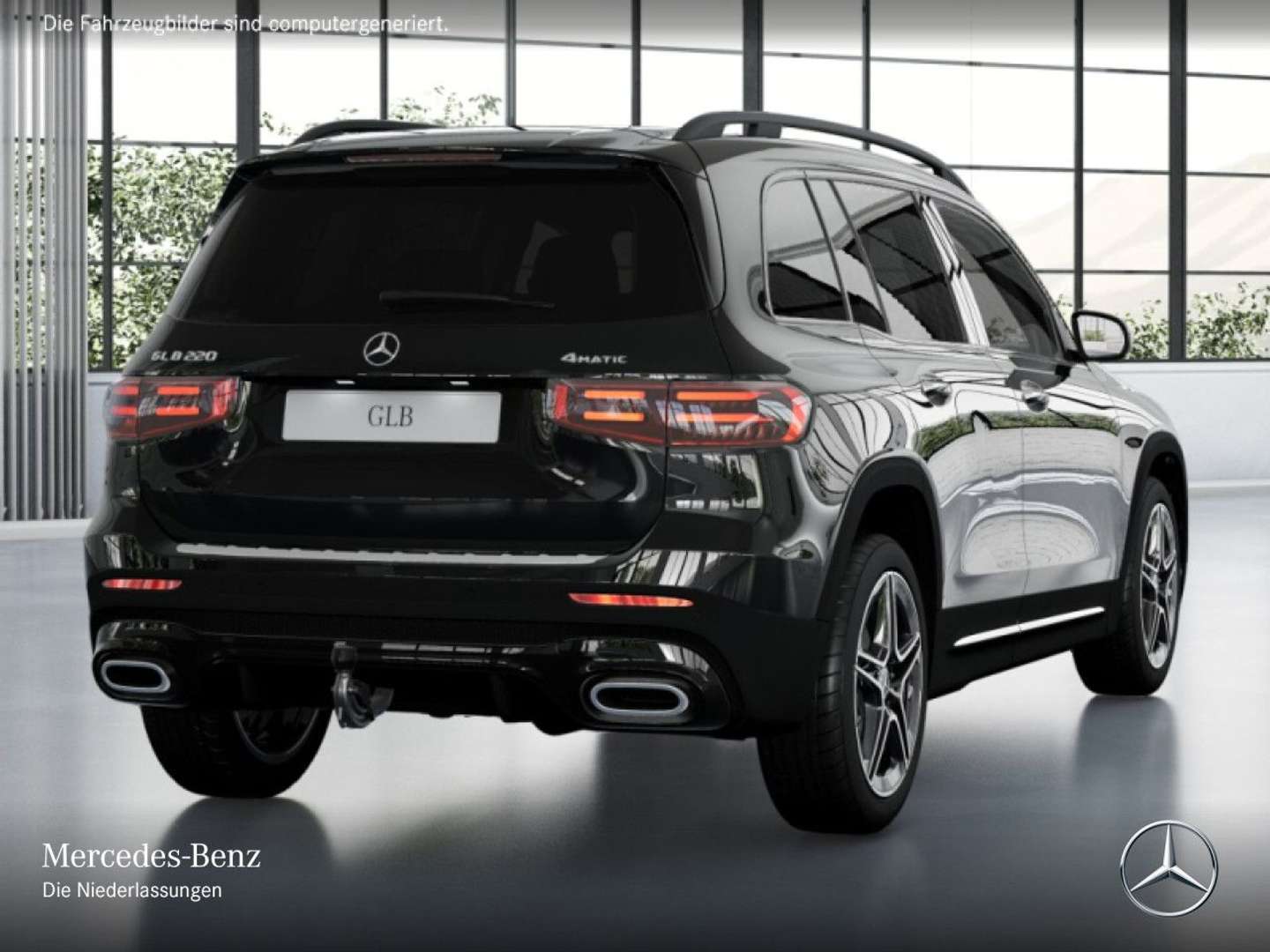 Mercedes GLB 220 AMG LINE - 2025 - Joinsteer - #3
