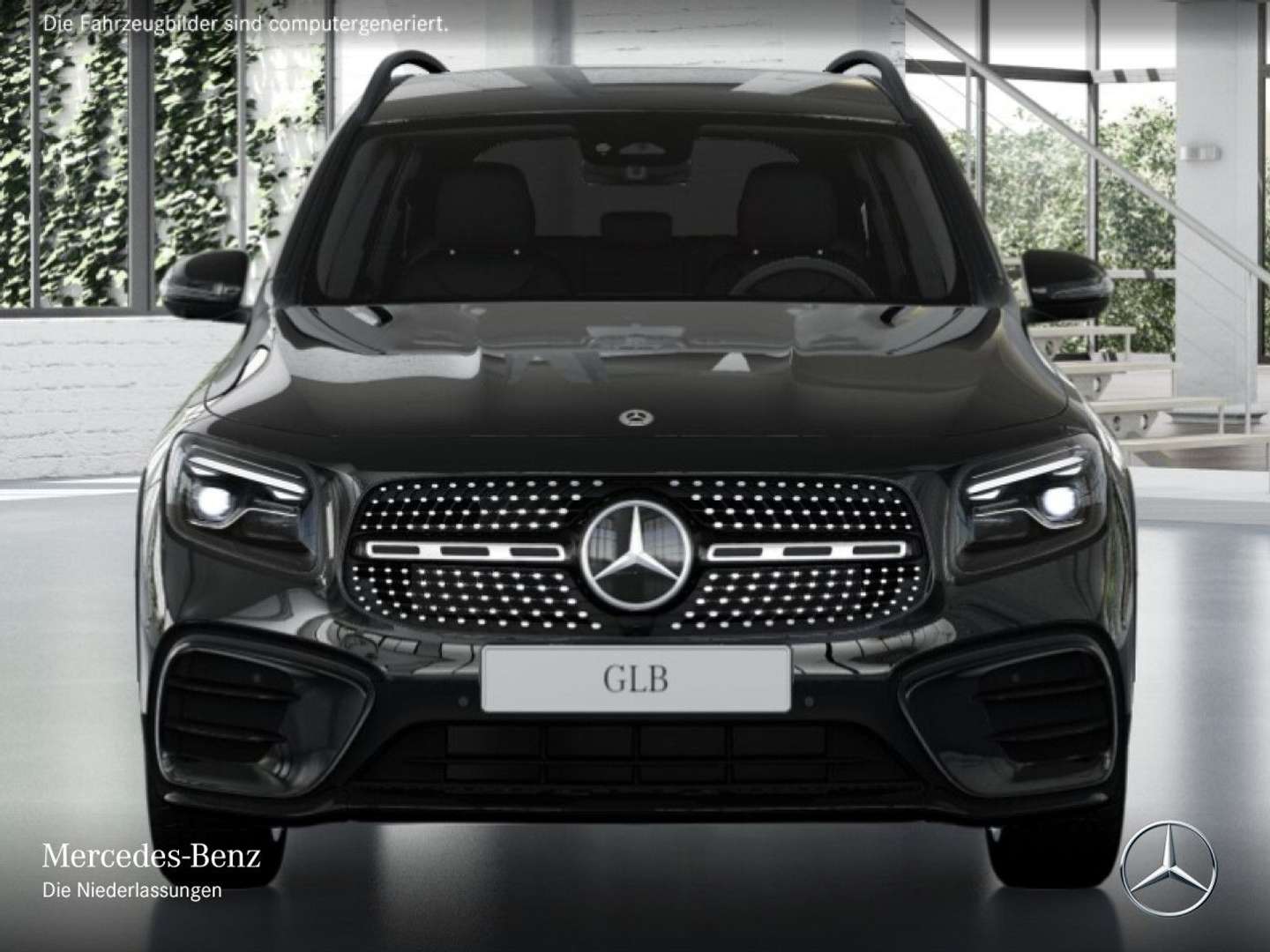 Mercedes GLB 220 AMG LINE - 2025 - Joinsteer - #5