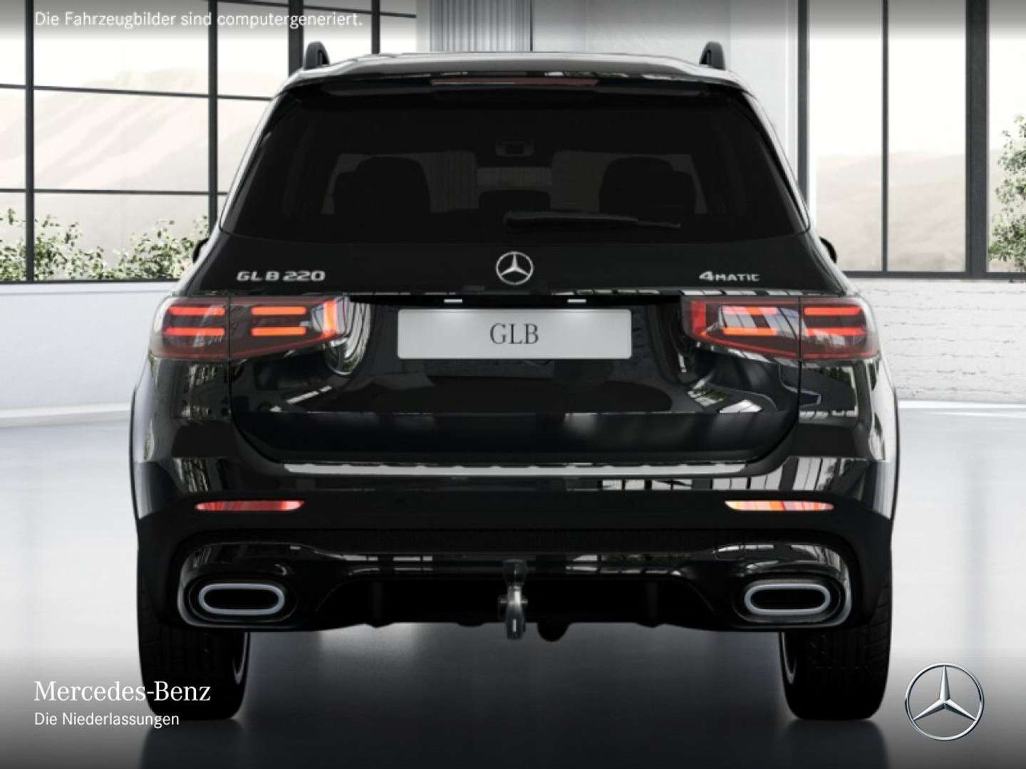 Mercedes GLB 220 AMG LINE - 2025 - Joinsteer - #6