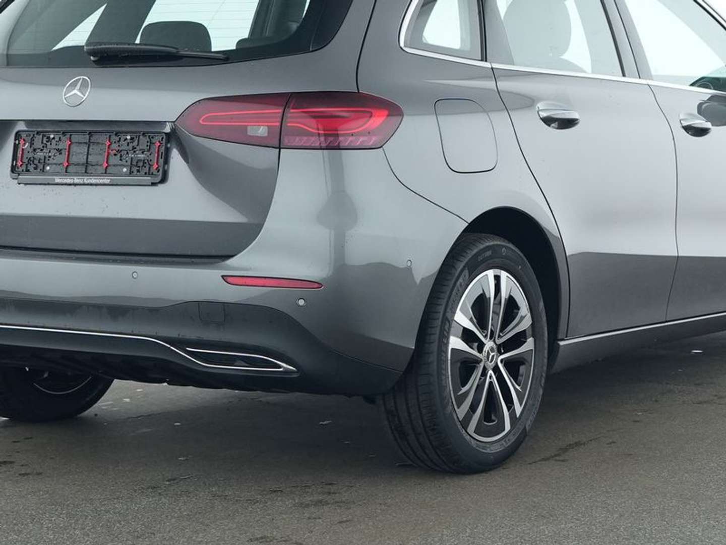 Mercedes B 250 E 250 Progressive - 2024 - Joinsteer - #9