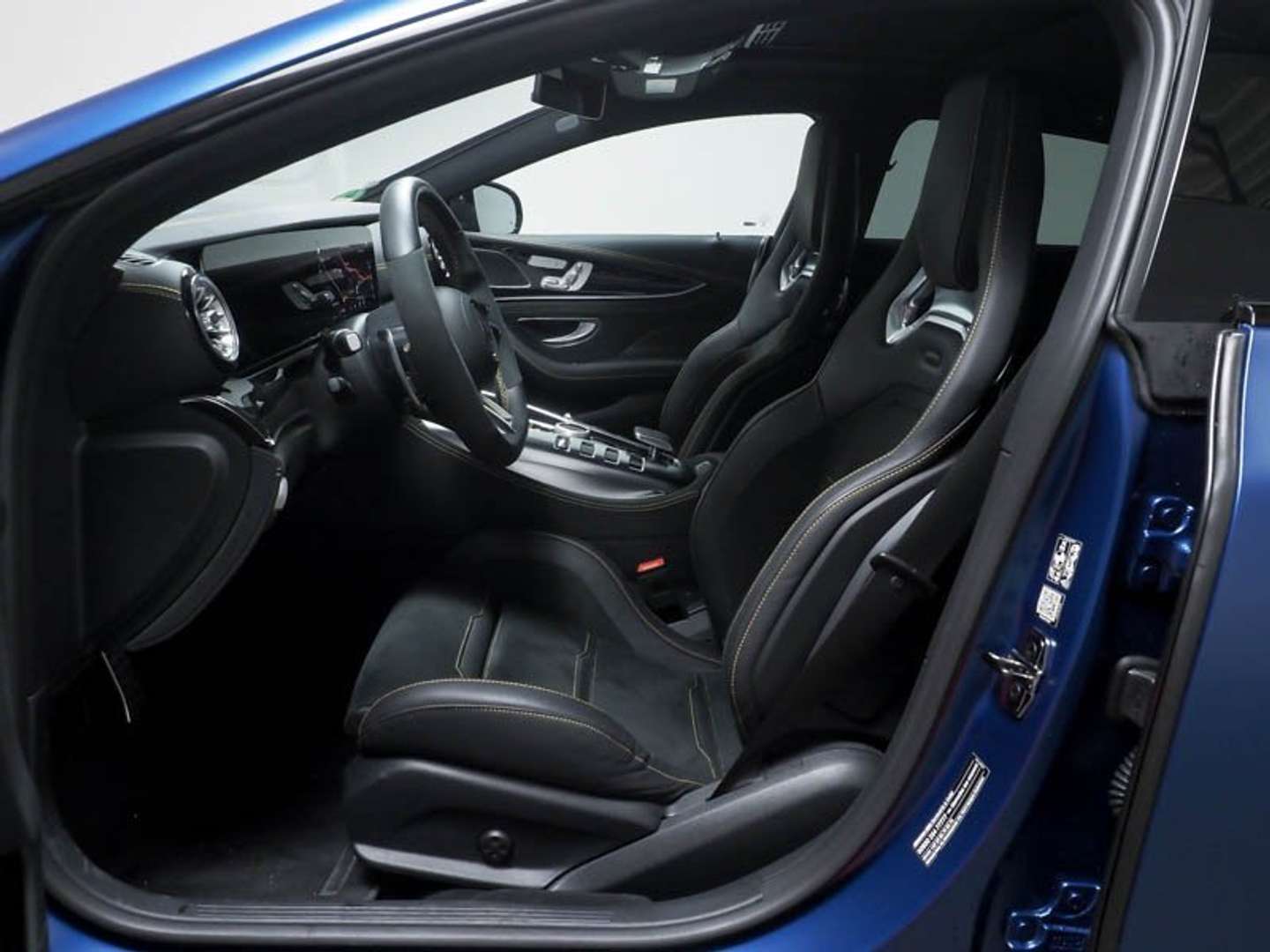Mercedes AMG GT 53 DYNAMIC - 2021 - Joinsteer - #5