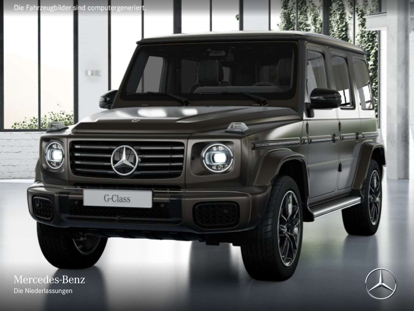 Mercedes Classe G 500 Night - 2024 - Joinsteer - #2