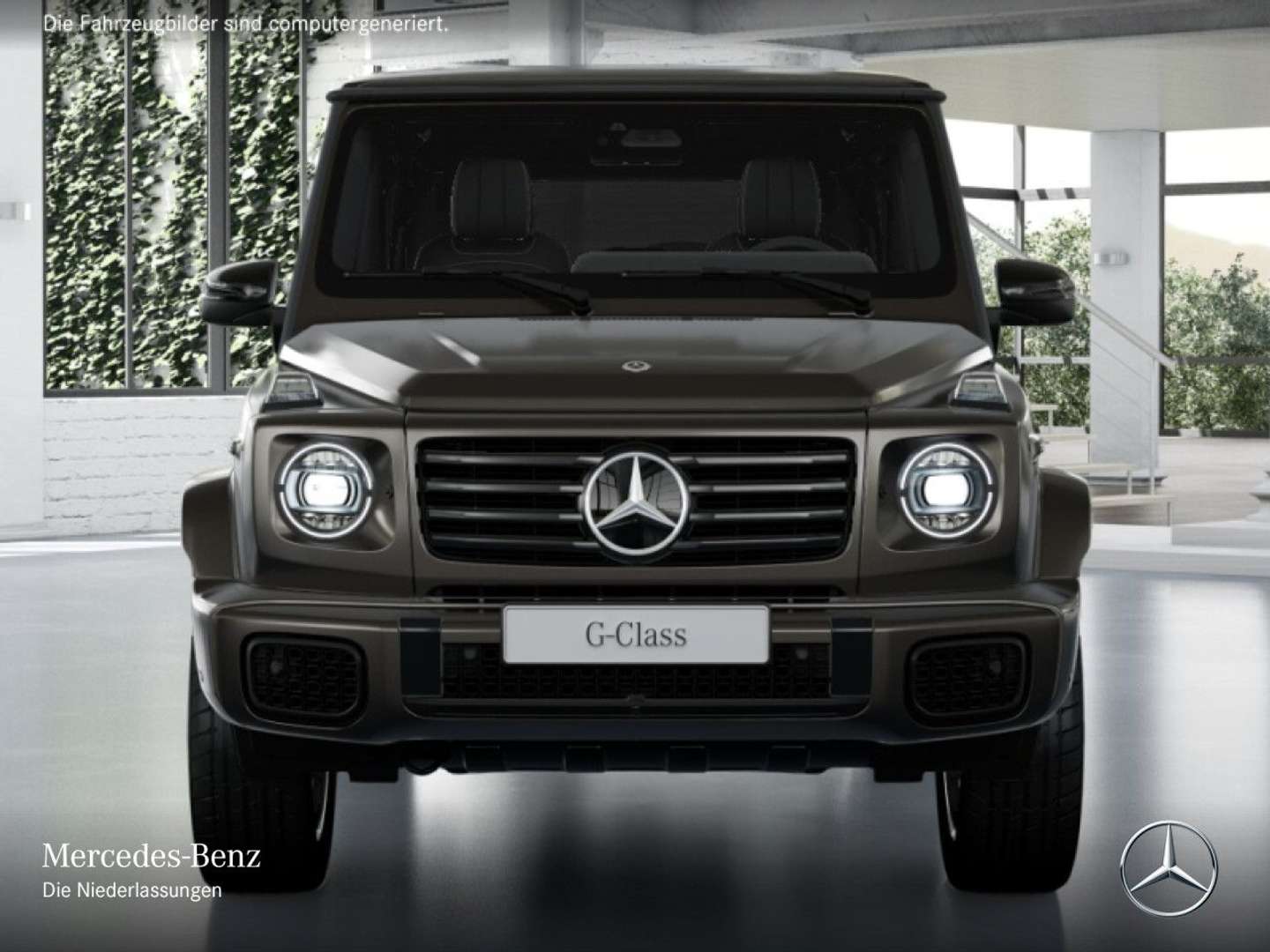 Mercedes Classe G 500 Night - 2024 - Joinsteer - #6