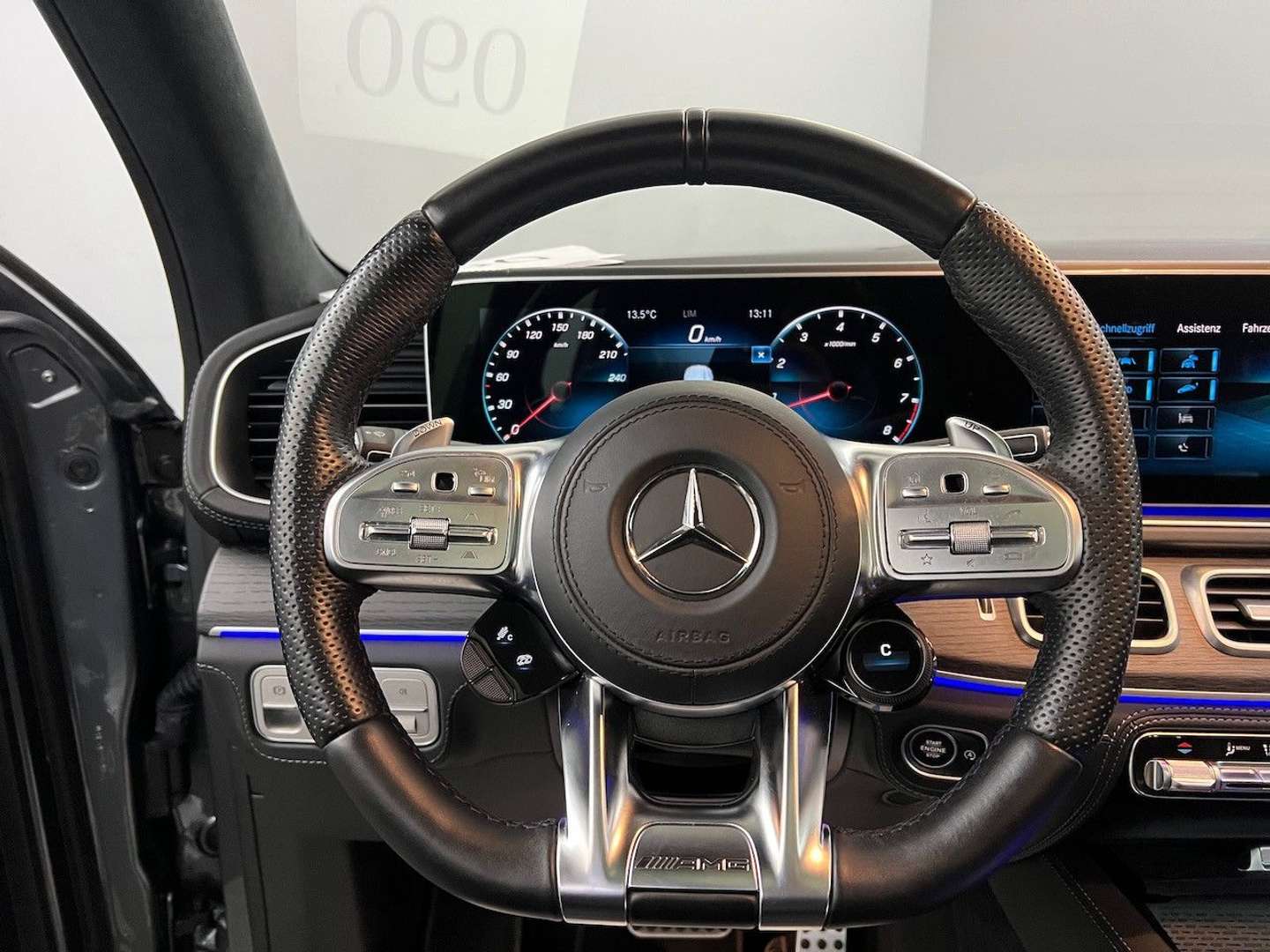 Mercedes GLS 63 Exclusive - 2021 - Joinsteer - #24