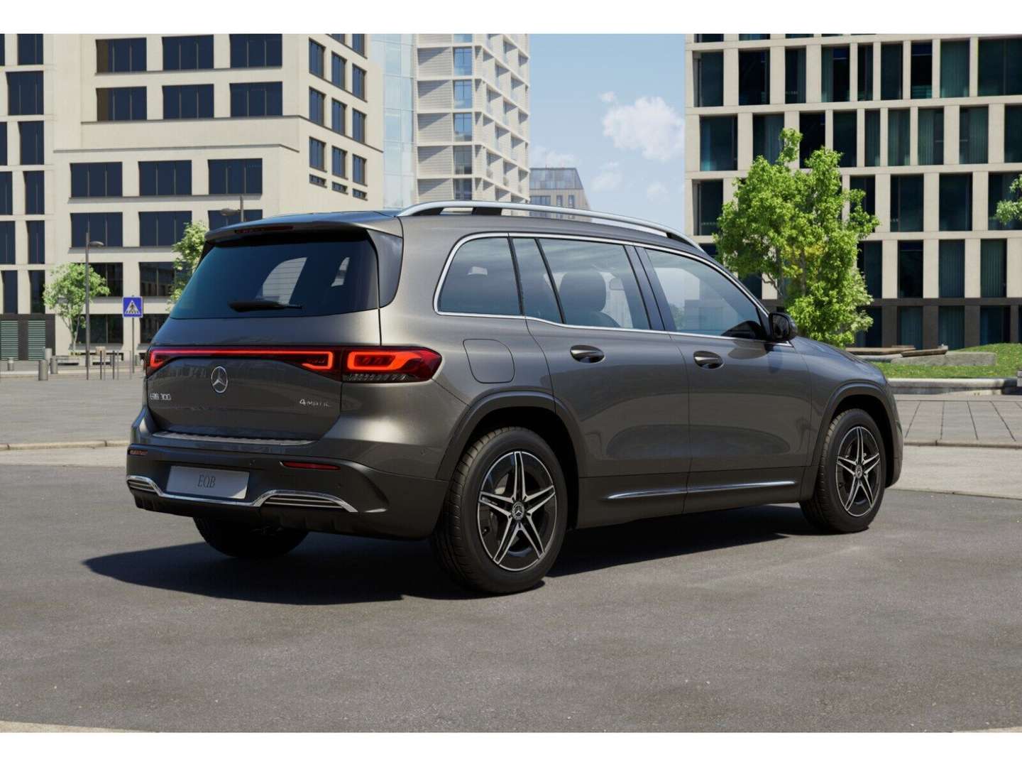 Mercedes EQB 300 Ambiente - 2023 - Joinsteer - #2