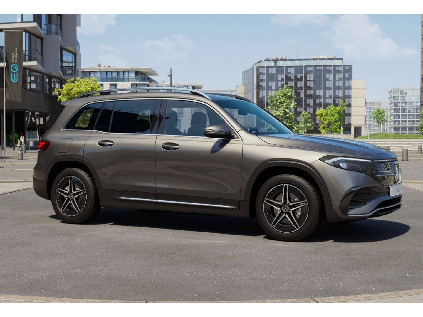 Mercedes EQB 300 Ambiente - 2023 - Joinsteer - #3