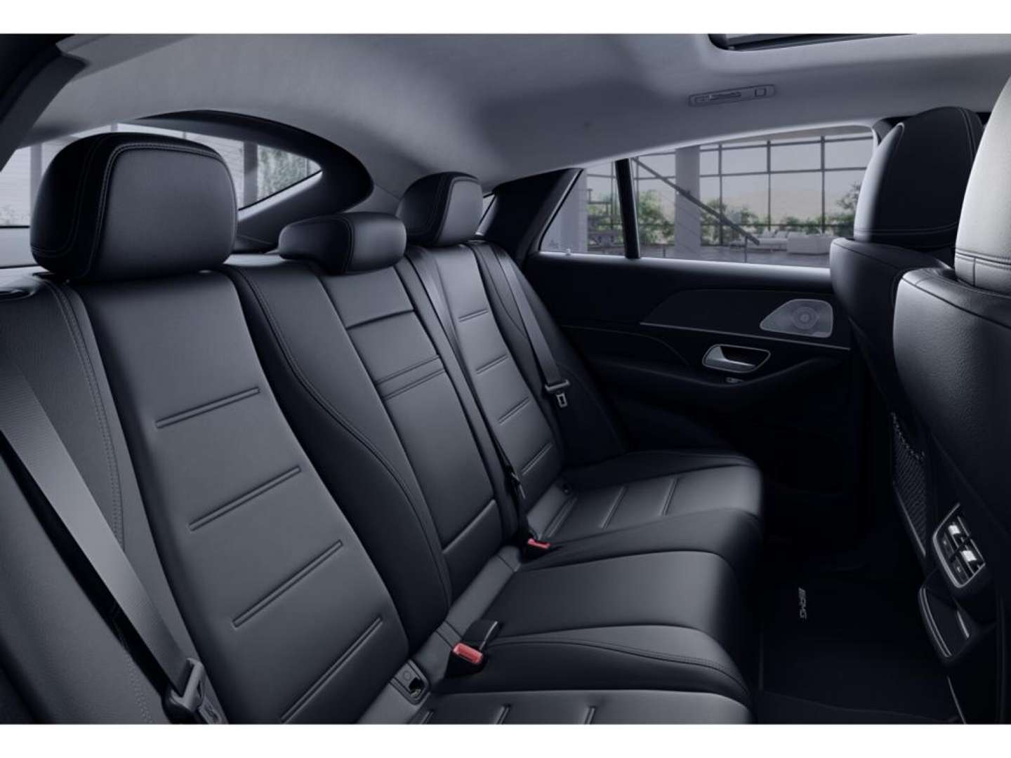 Mercedes GLE Coupé 400 AMG Line - 2021 - Joinsteer - #8
