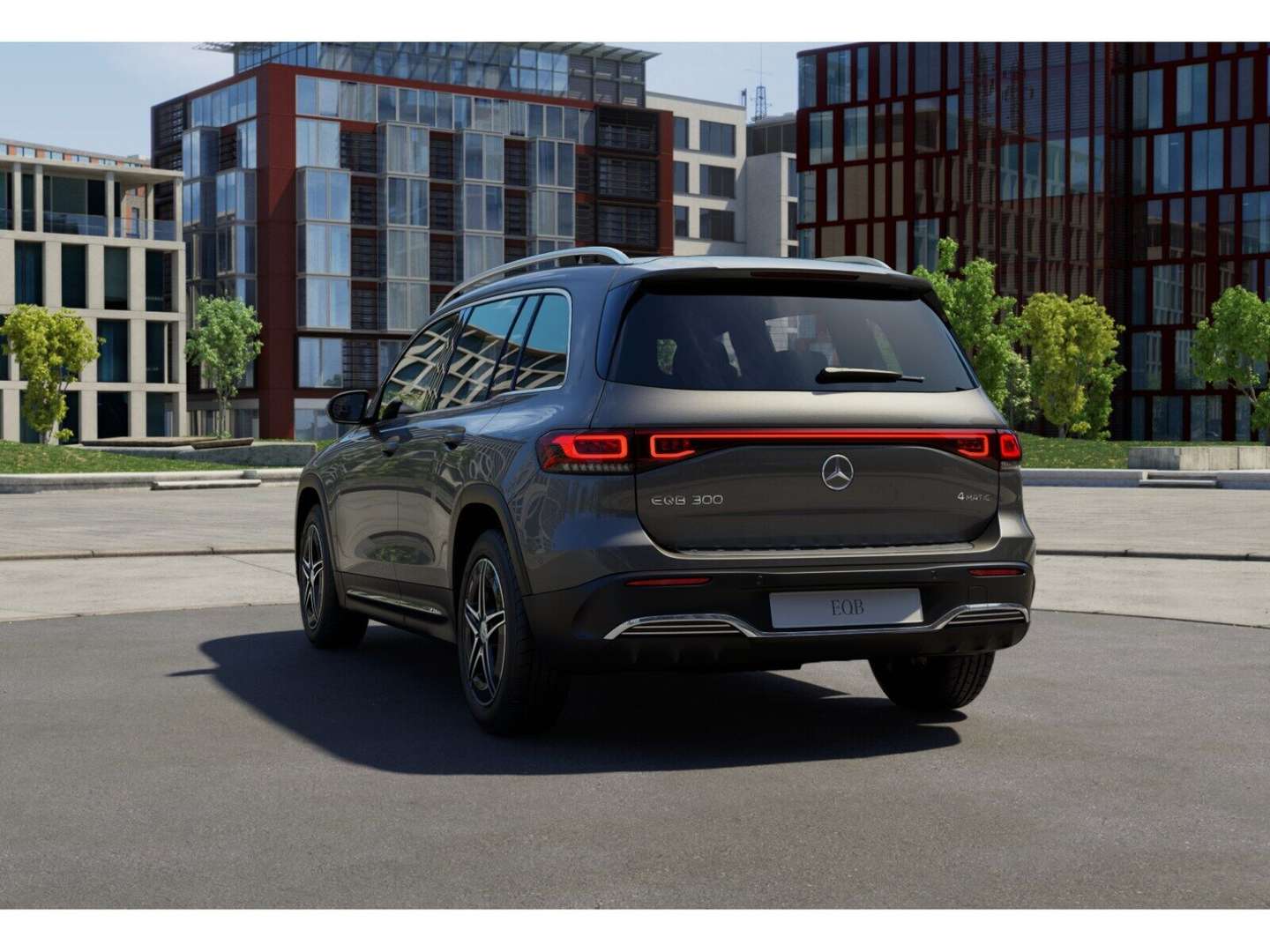 Mercedes EQB 300 Ambiente - 2023 - Joinsteer - #5