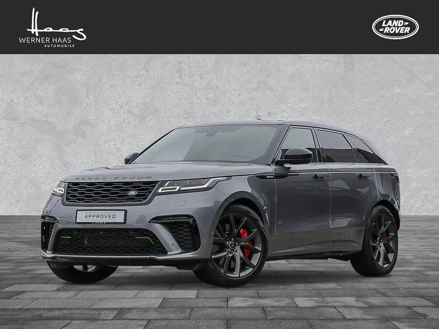 Land Rover Range Rover Velar 5.0 SVAutobiography Dynamic - 2020 - Joinsteer