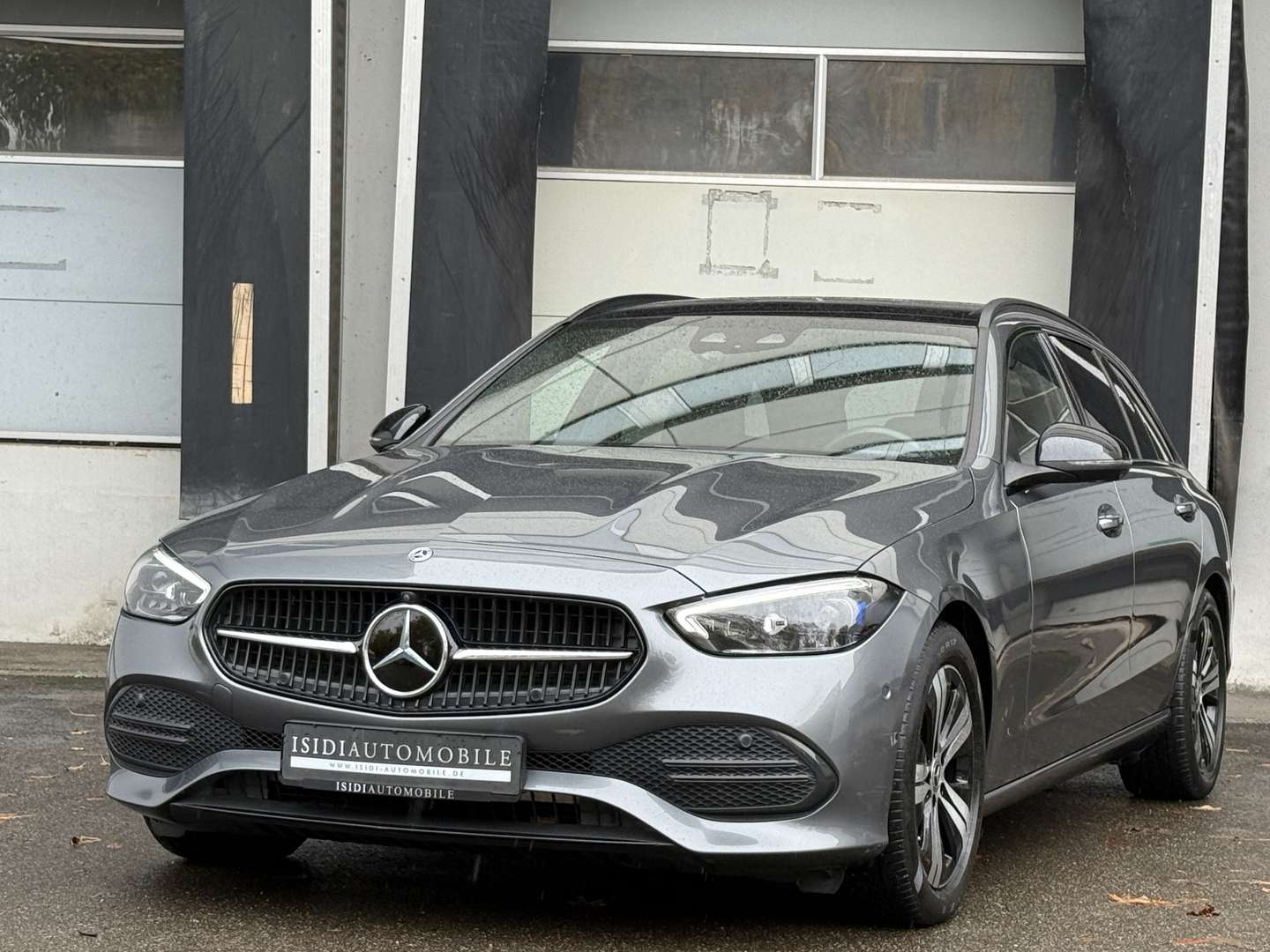 Mercedes Classe C C 220 Avantgarde - 2022 - Joinsteer - #1