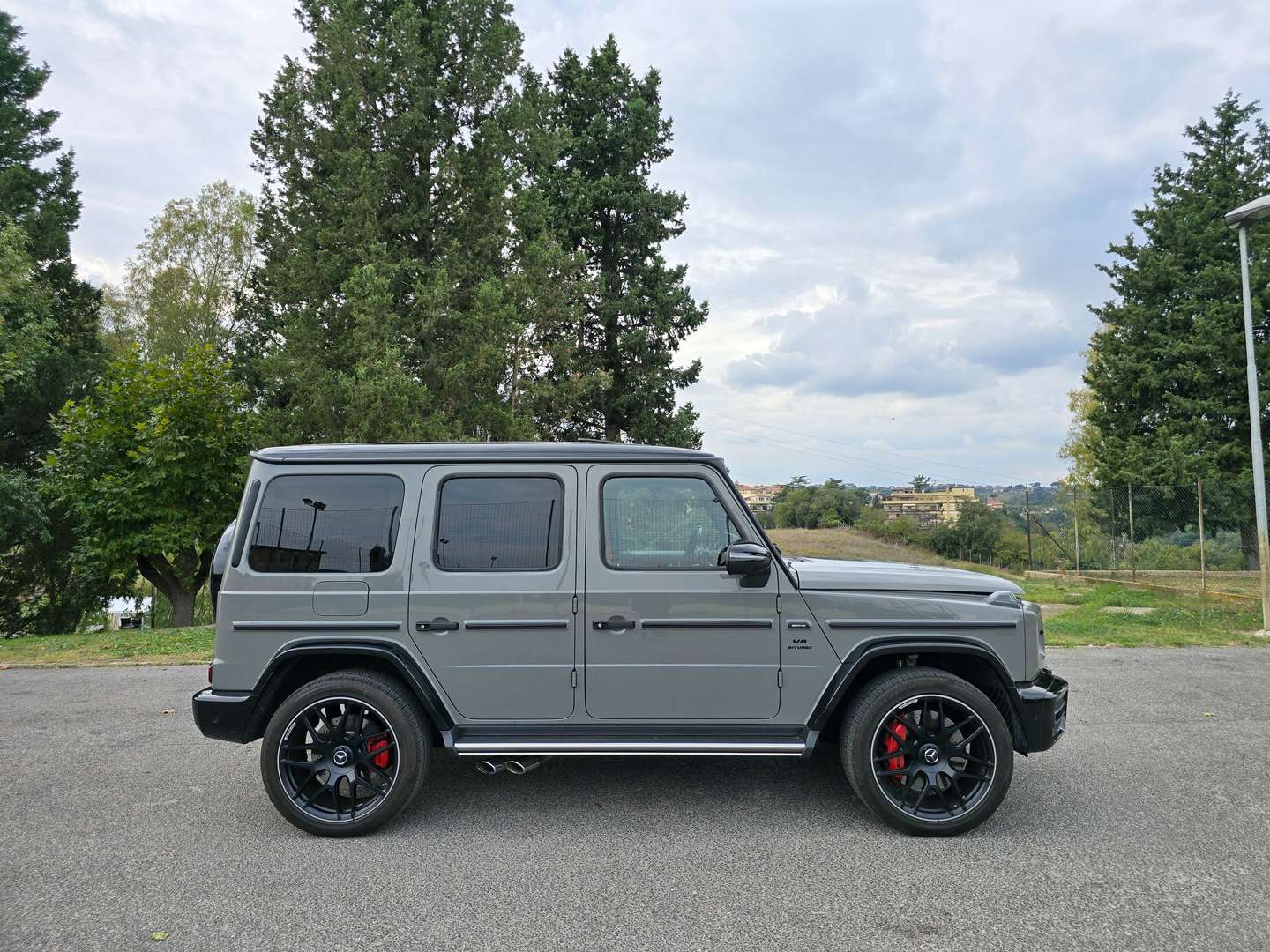 Mercedes GLS 585 Premium Plus - 2022 - Joinsteer - #7