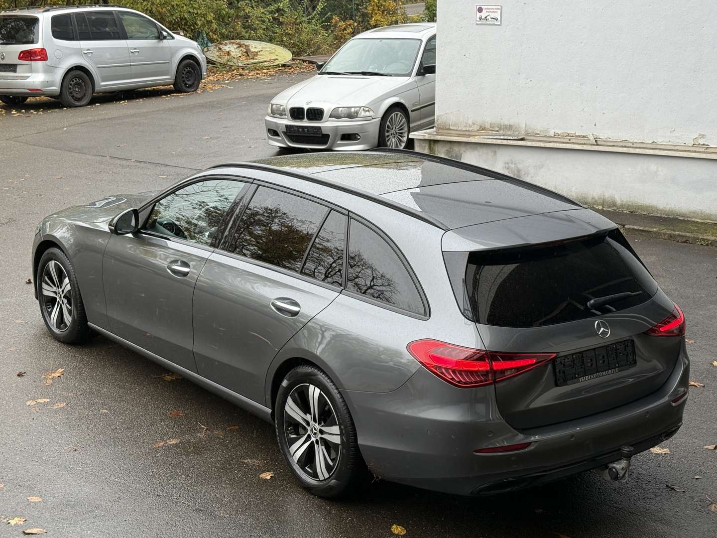 Mercedes Classe C C 220 Avantgarde - 2022 - Joinsteer - #4