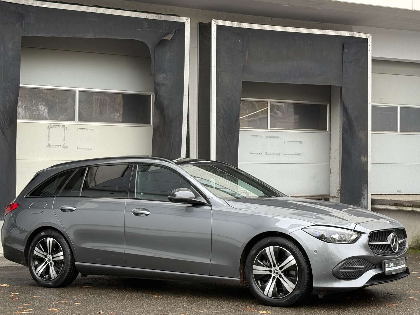 Mercedes Classe C C 220 Avantgarde - 2022 - Joinsteer - #8