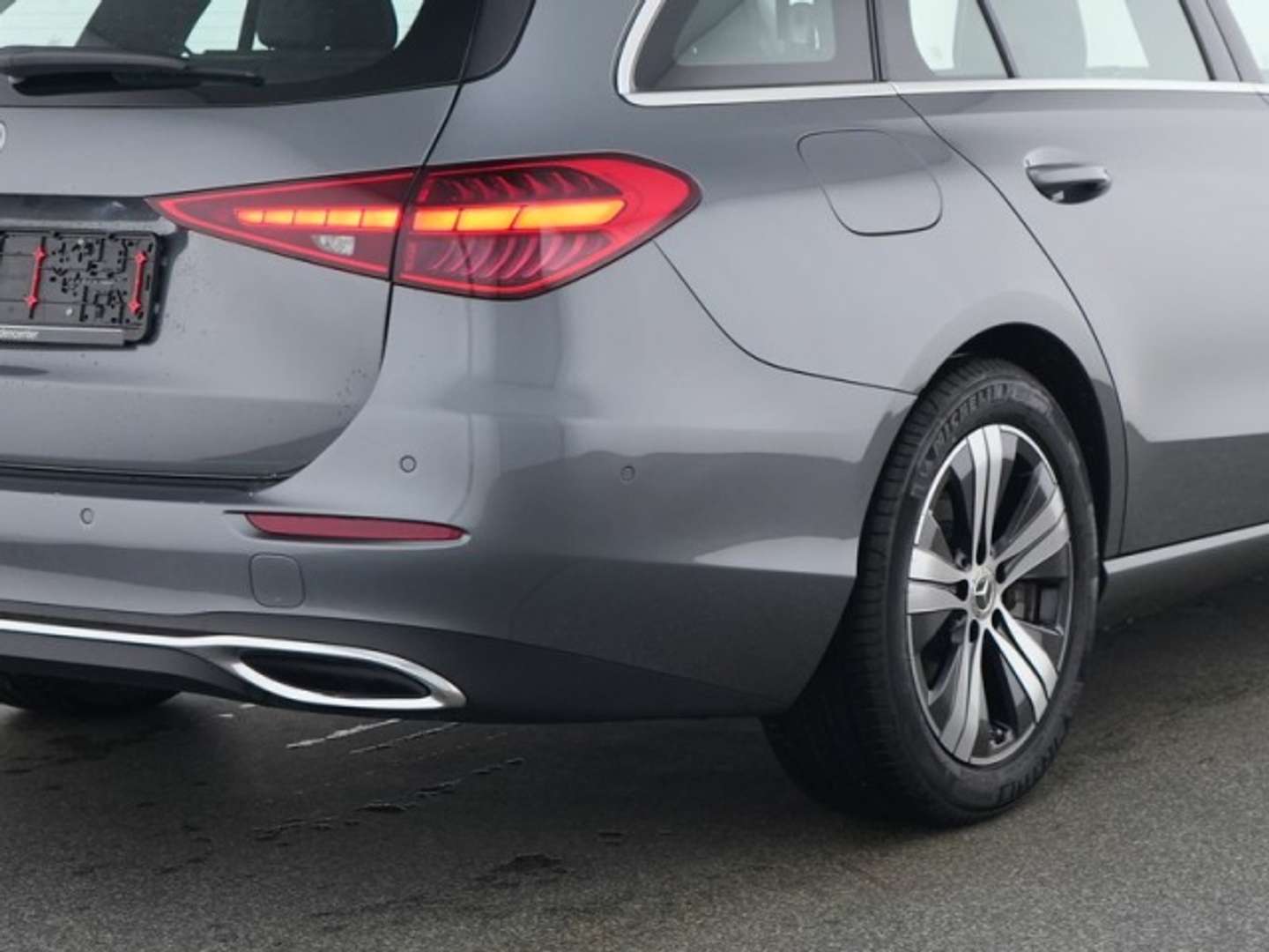 Mercedes Classe C C 220 Avantgarde - 2025 - Joinsteer - #7