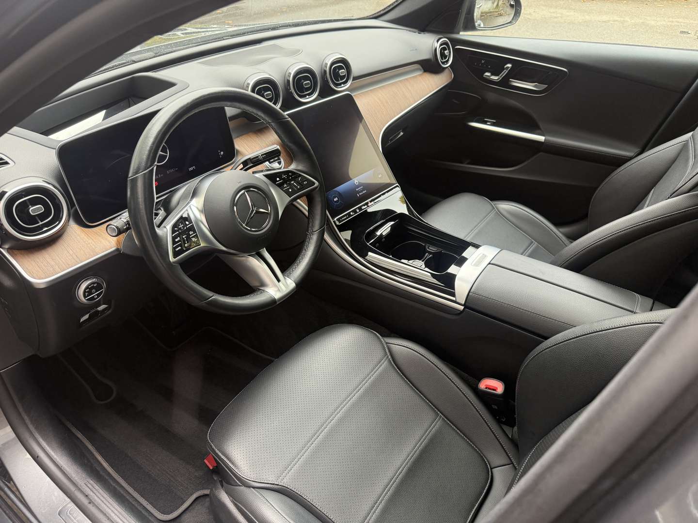 Mercedes Classe C C 220 Avantgarde - 2022 - Joinsteer - #12