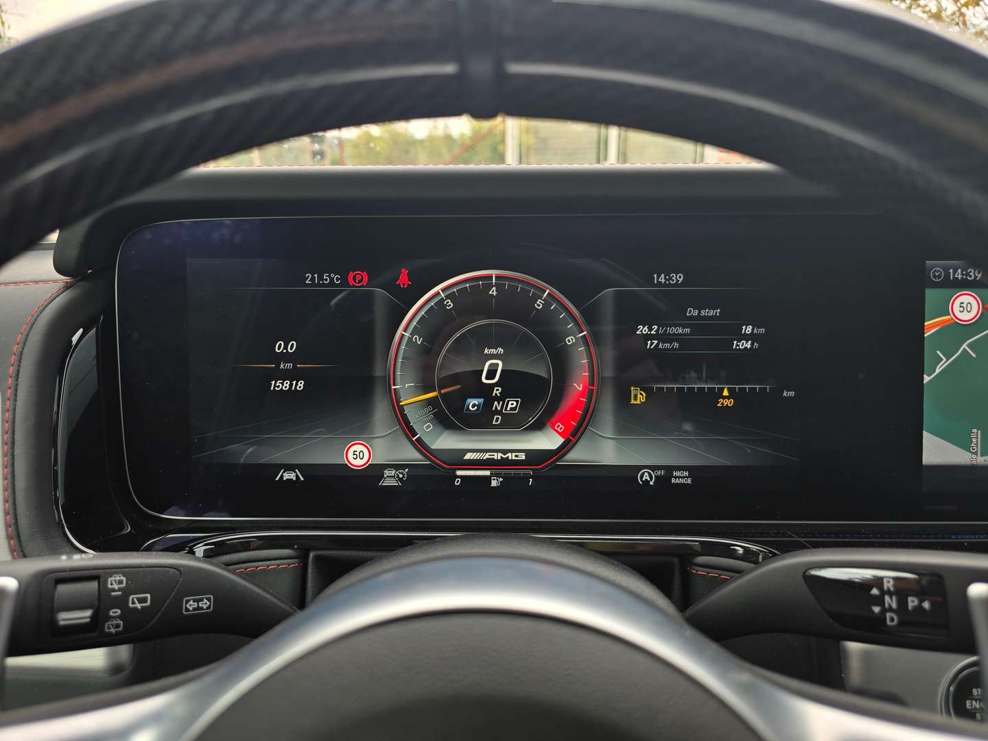 Mercedes GLS 585 Premium Plus - 2022 - Joinsteer - #14