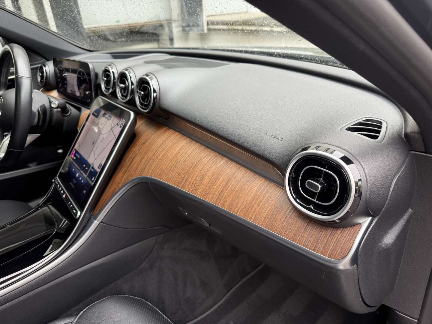 Mercedes Classe C C 220 Avantgarde - 2022 - Joinsteer - #37