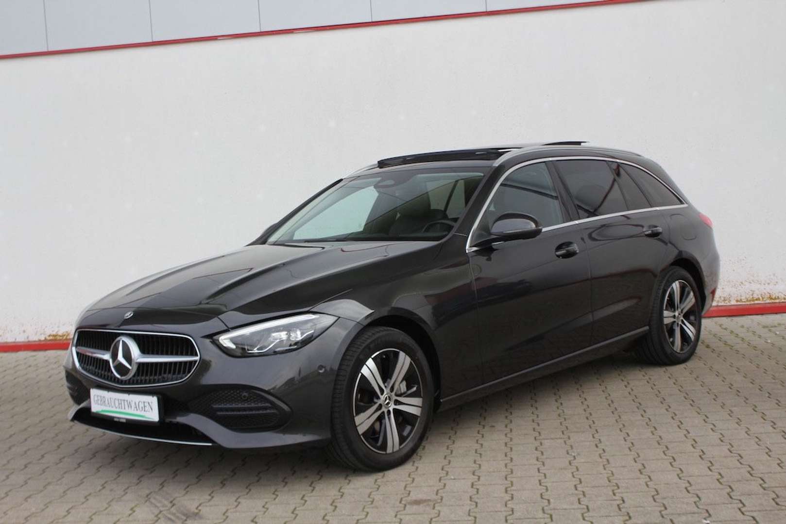 Mercedes Classe C 300 Avantgarde Line - 2023 - Joinsteer - #1