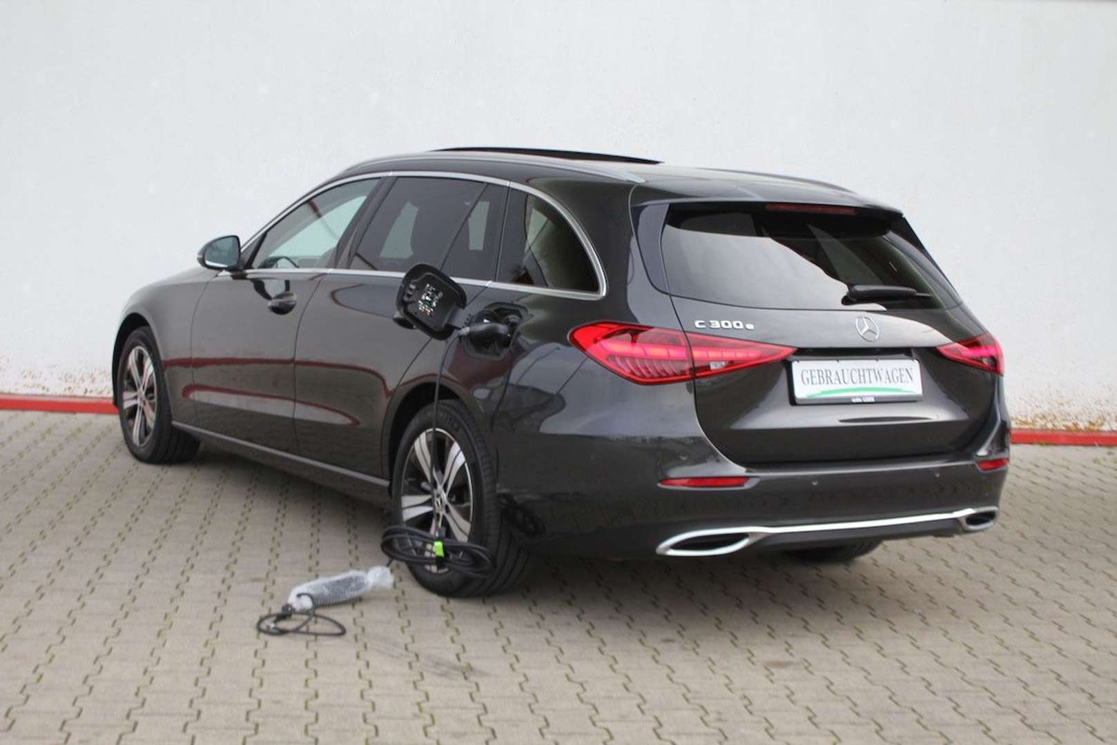 Mercedes Classe C 300 Avantgarde Line - 2023 - Joinsteer - #3