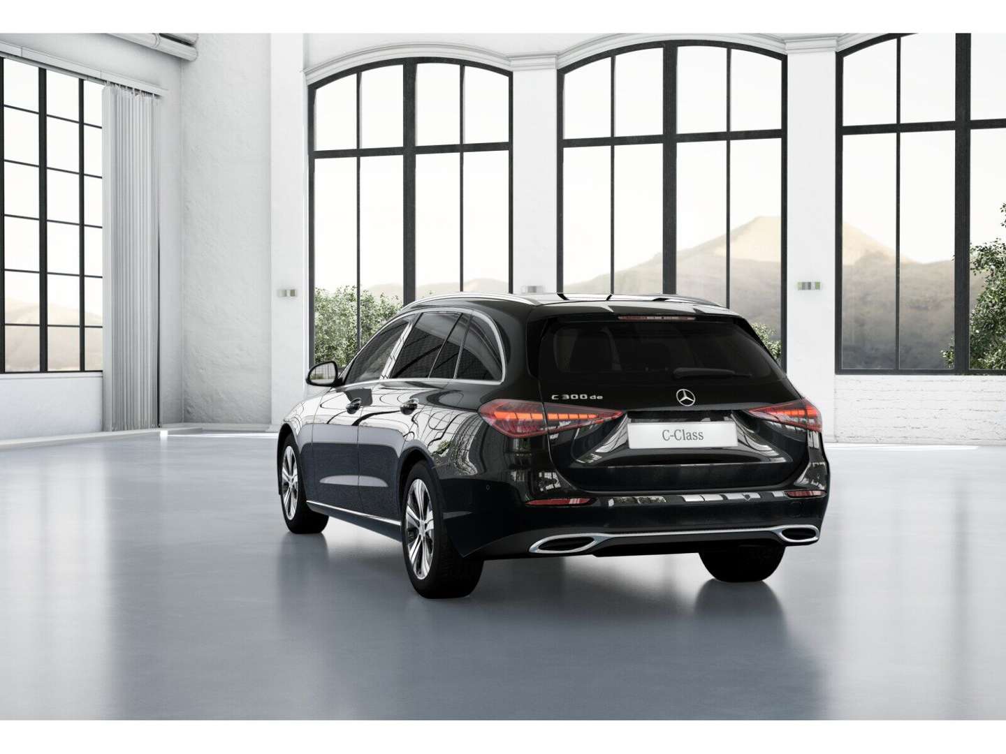 Mercedes Classe C 300 Avantgarde - 2024 - Joinsteer - #5