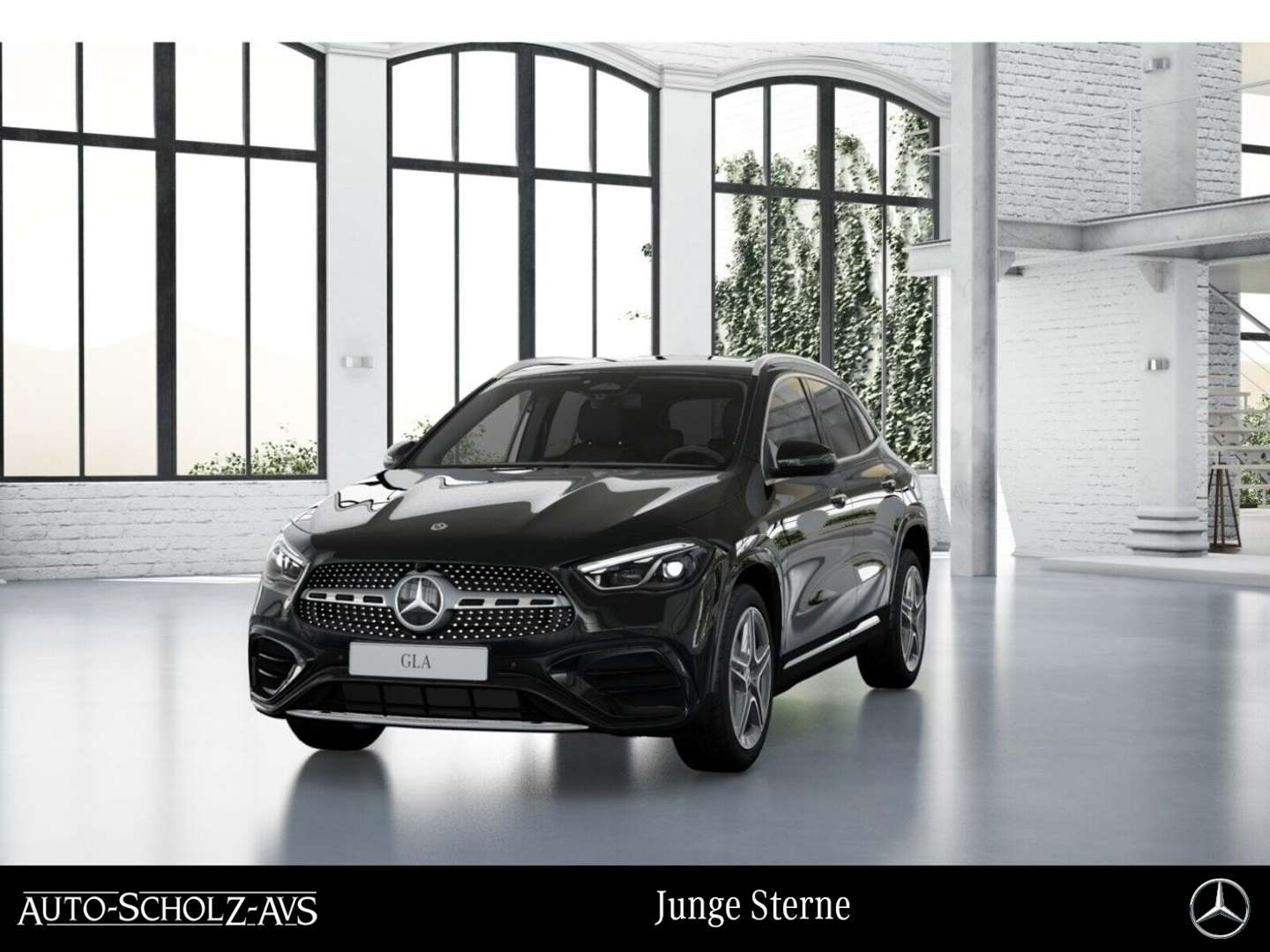 Mercedes GLA 200 AMG Line - 2025 - Joinsteer - #1