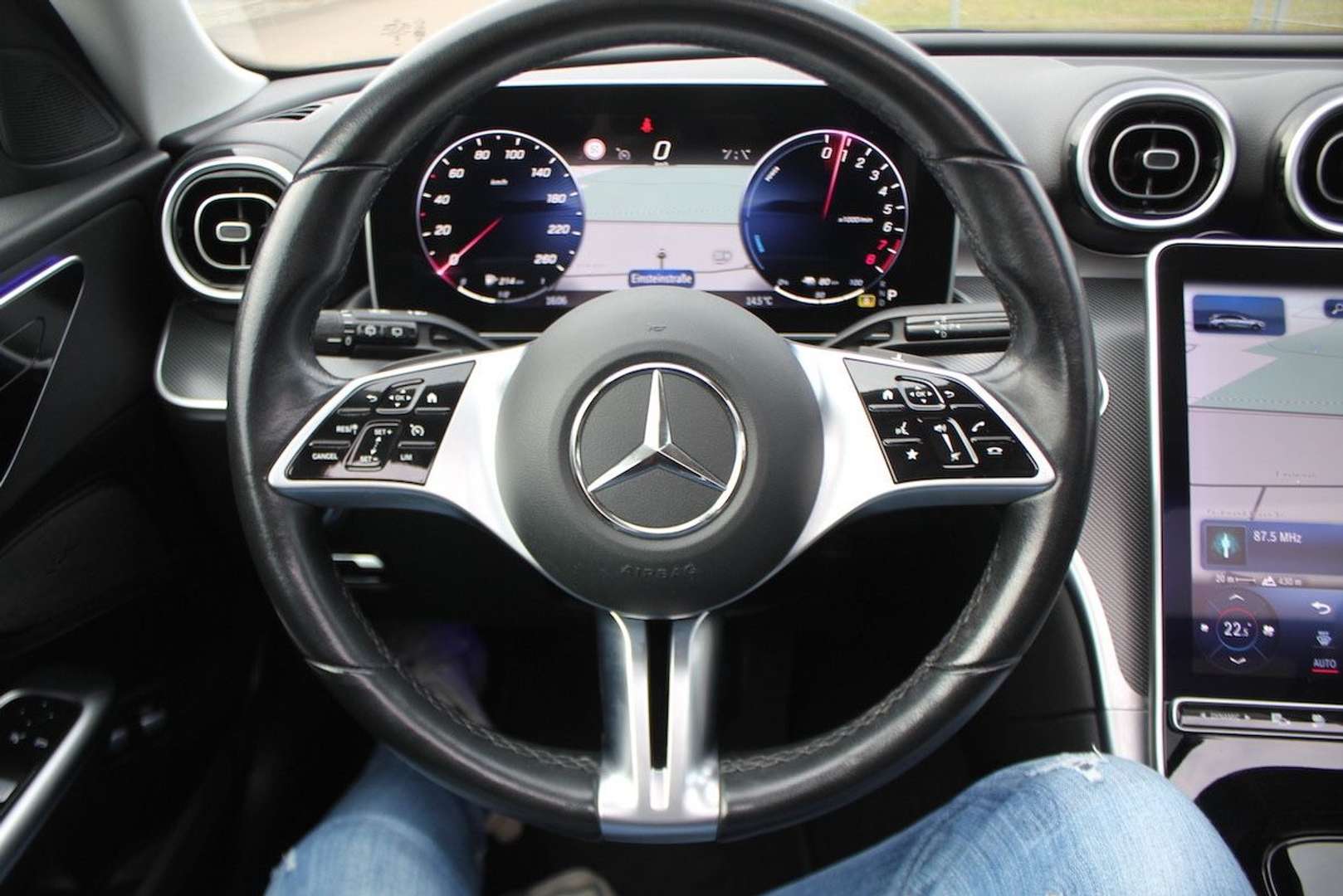 Mercedes Classe C 300 Avantgarde Line - 2023 - Joinsteer - #30