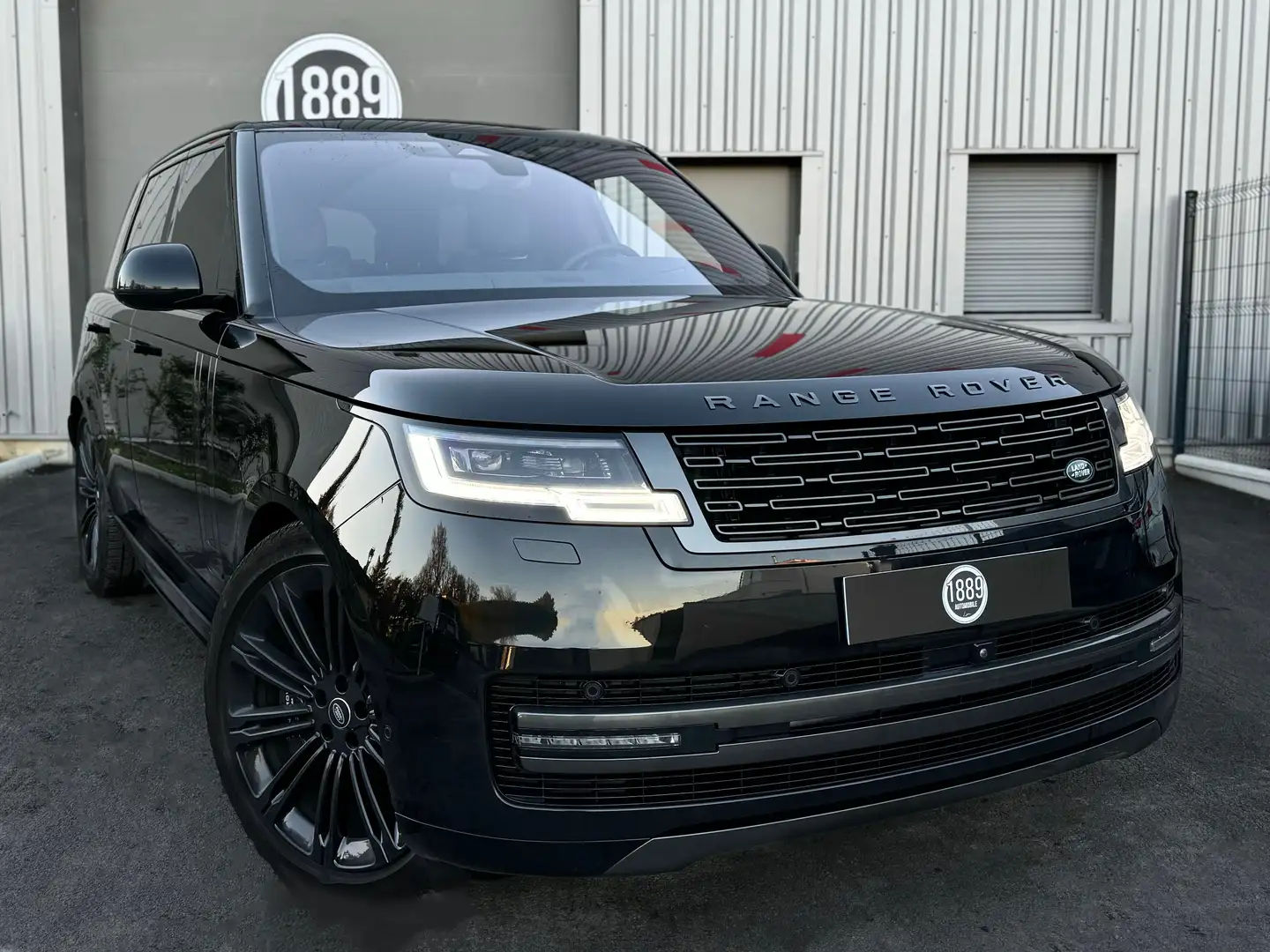 Land Rover Range Rover P510E PHEV Autobiography - 2023 - Joinsteer